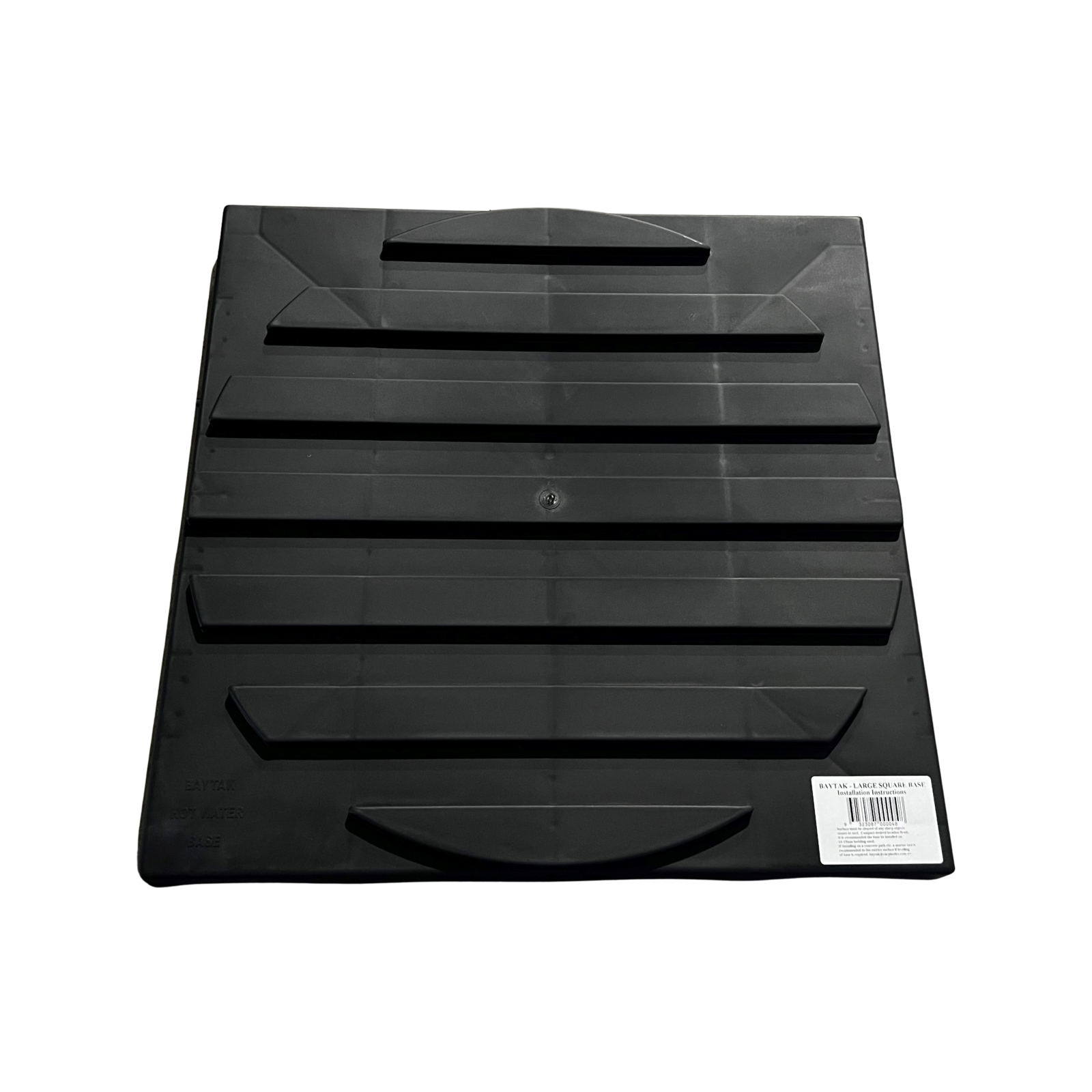 Baytak 550mm Medium SQ-Base Hot Water Support - Bunnings Australia