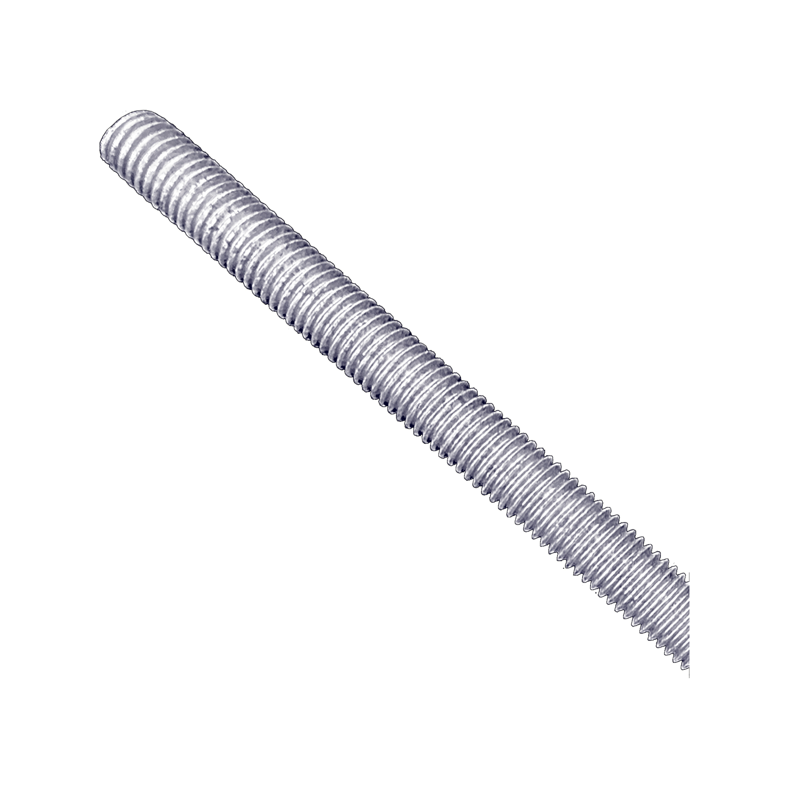 Tuff Range M12 x 3000mm Zinc Plated Threaded Rod Bunnings Australia