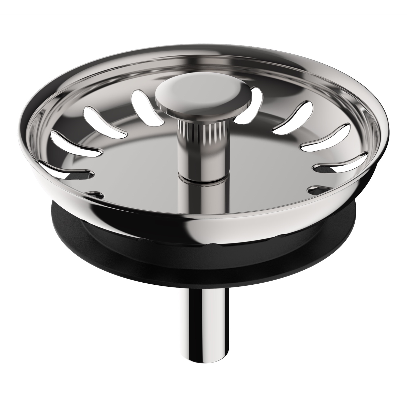 Stainless Steel 55mm Sink Strainer Bunnings Australia