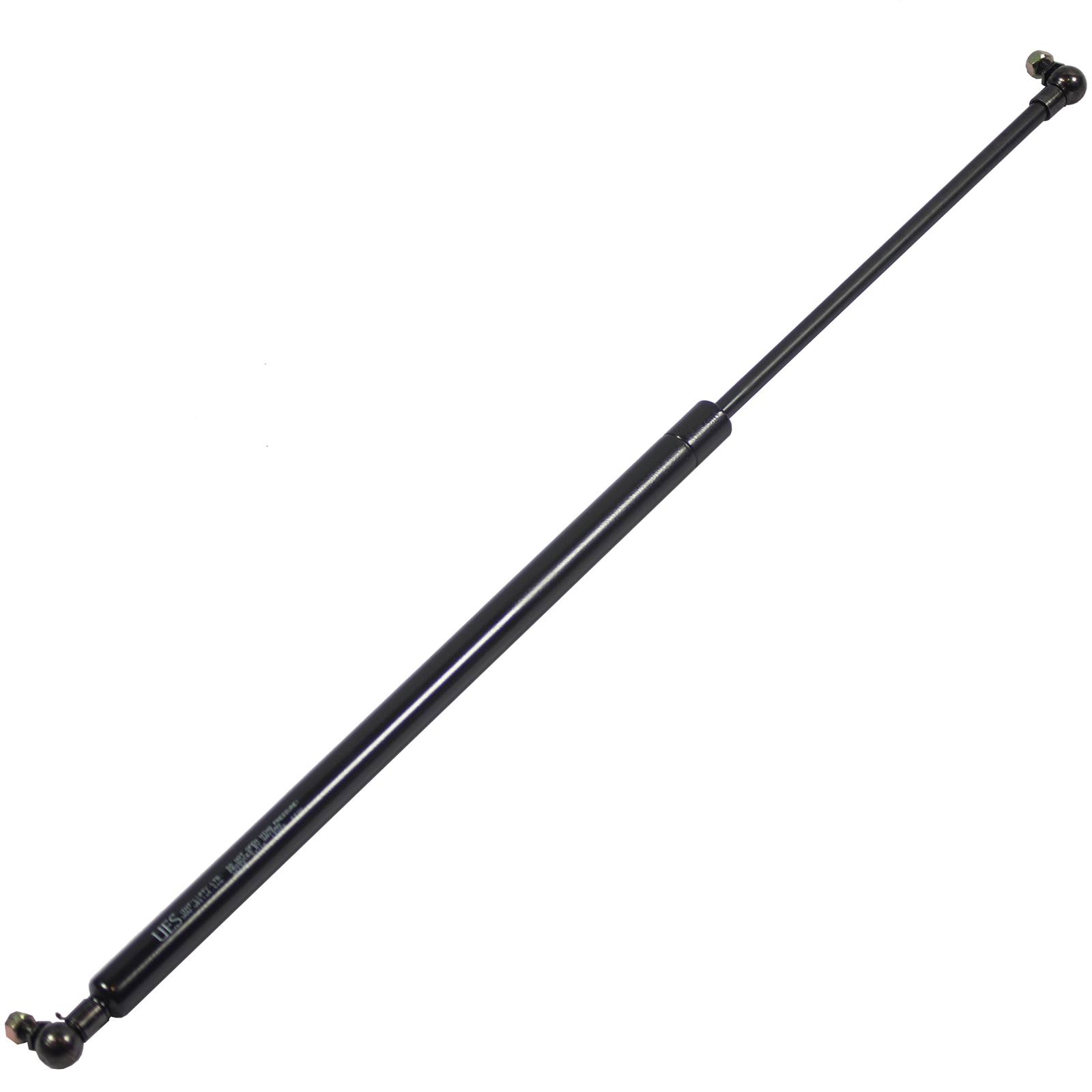 Goliath 700mm 650N Black Gas Strut Bunnings Australia