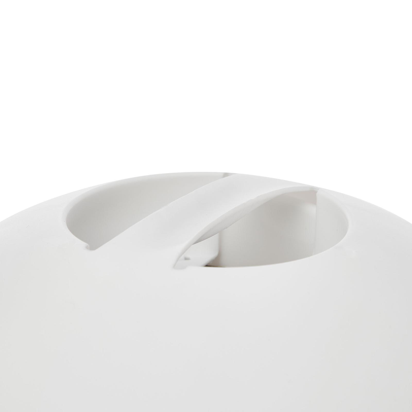 MiPets 2 in 1 Igloo Cat Litter Box White & Grey Bunnings Australia