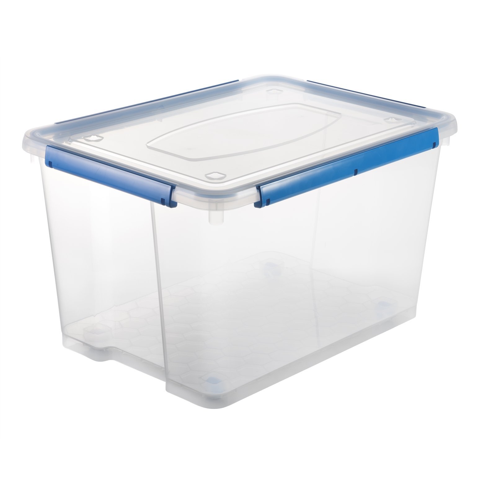 Inabox Sealed Storage Container - 85L - Bunnings Australia