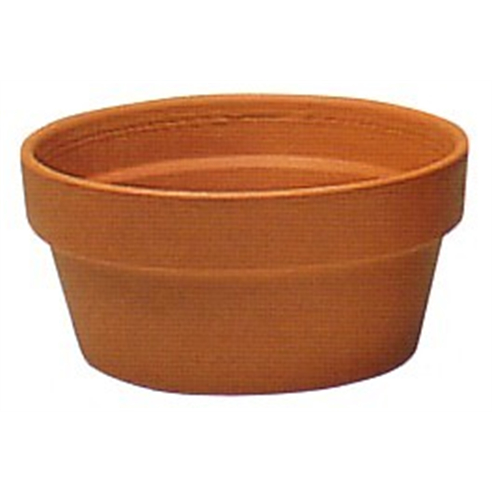 Northcote Pottery 32cm Italian Super Bloomer Terracotta Pot - Bunnings ...