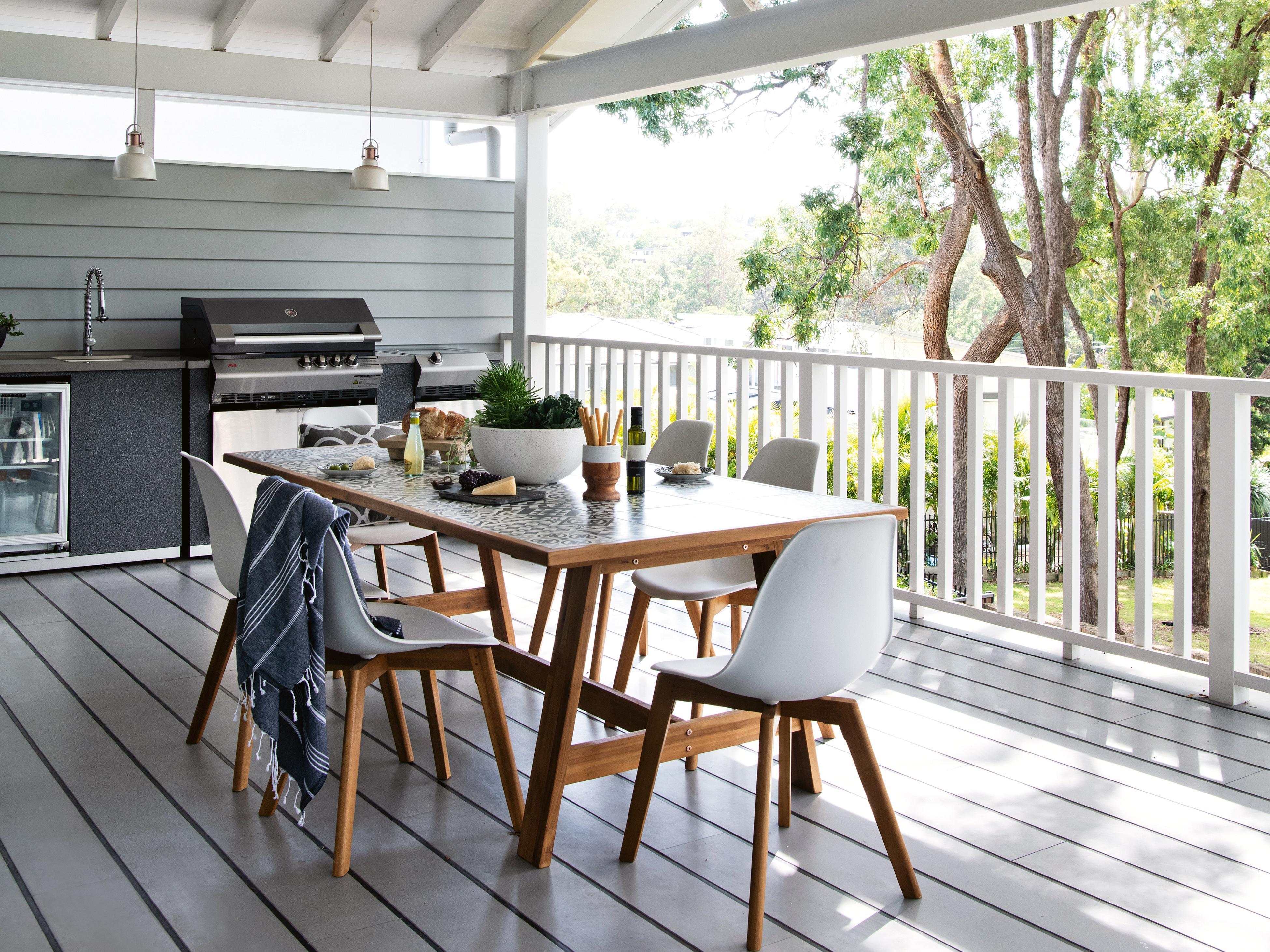 How To Design An Outdoor Kitchen Bunnings New Zealand