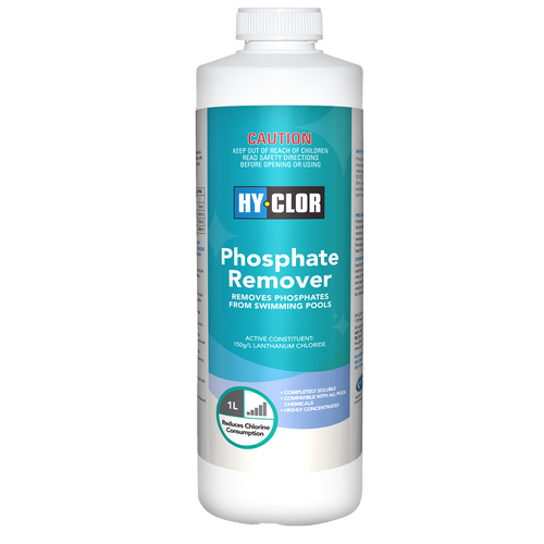 Hy Clor 1l Pool Phosphate Remover Bunnings Australia
