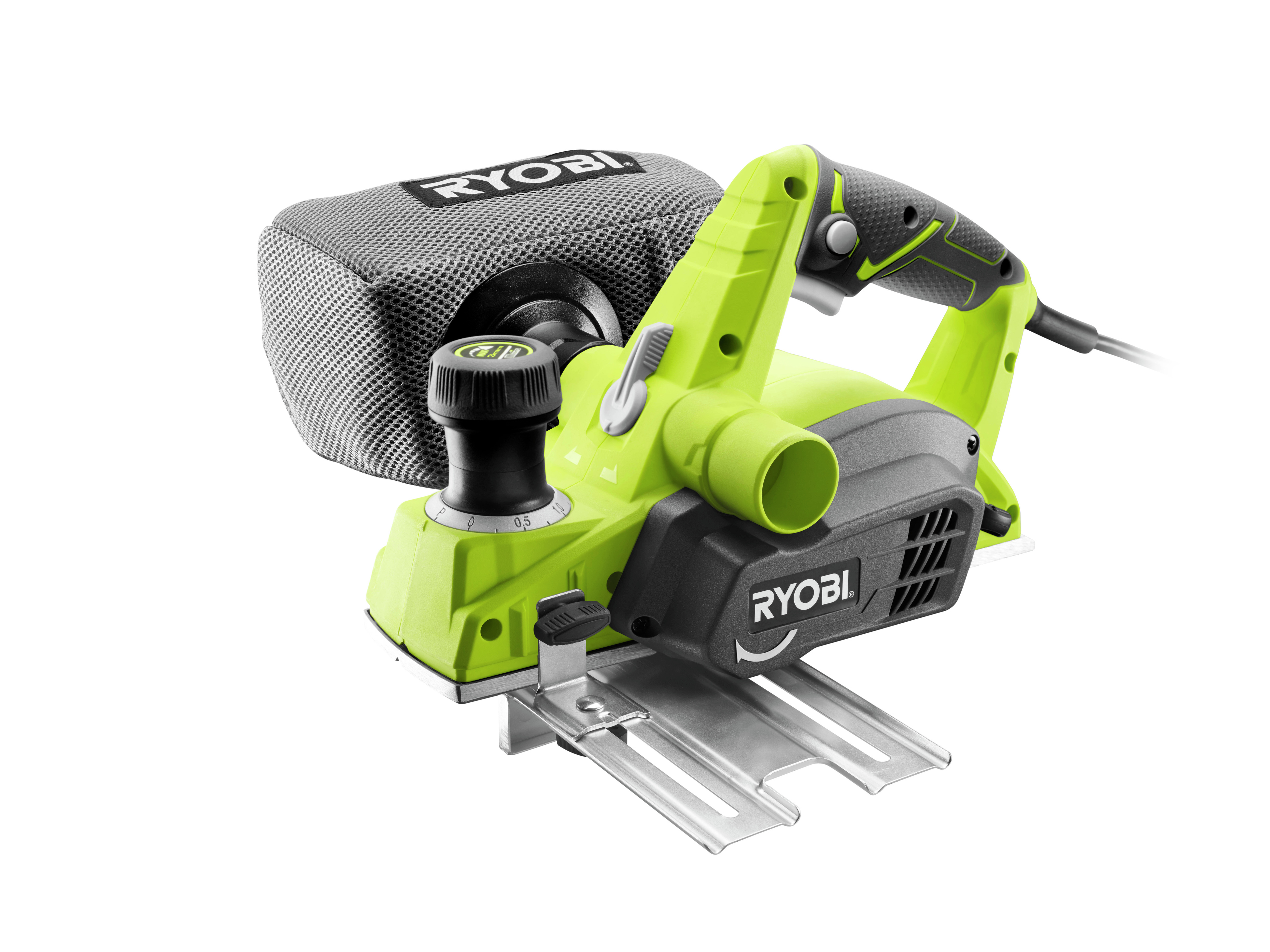 Ryobi power online planer