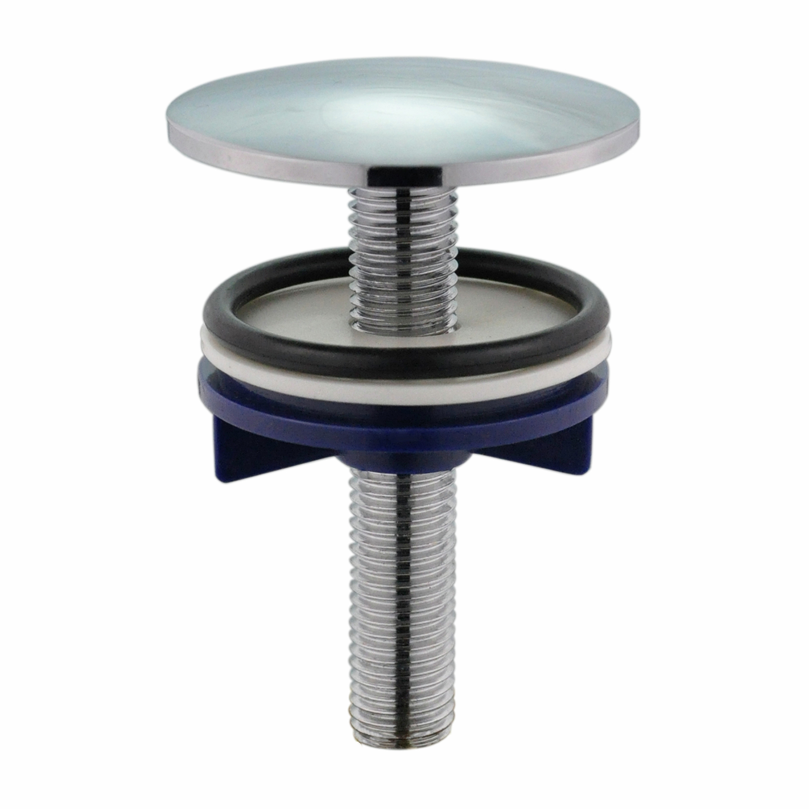 Deluxe Chrome Sink Cover Plate Bunnings Australia