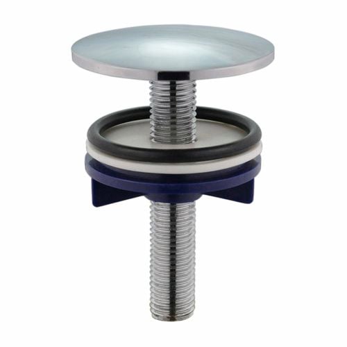 Deluxe Chrome Sink Cover Plate Bunnings Australia