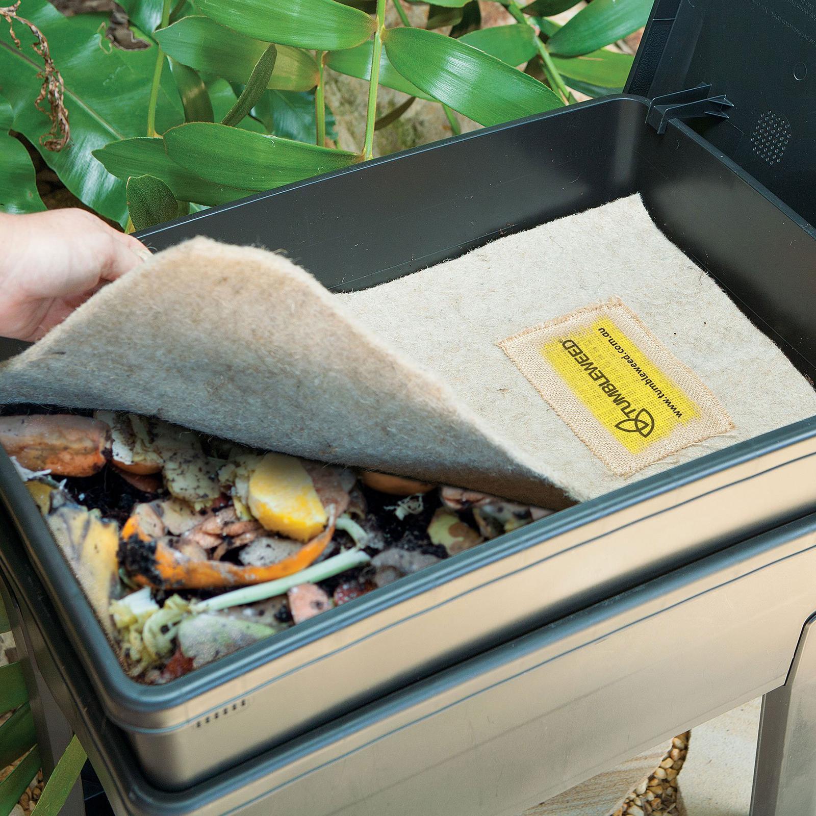 Tumbleweed Rectangular Worm Blanket Bunnings Australia