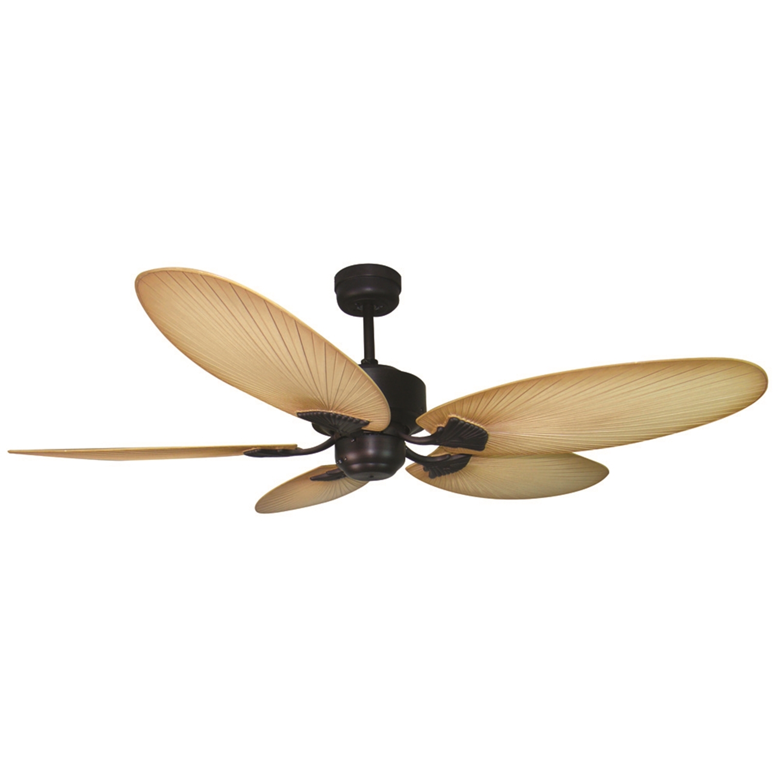 Mercator 130cm Rubbed Bronze Kewarra Ceiling Fan Bunnings Australia