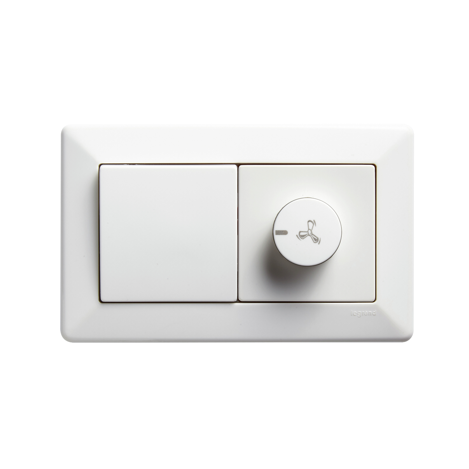 HPM COMO Switch and Trailing Edge Dimmer Bunnings Australia