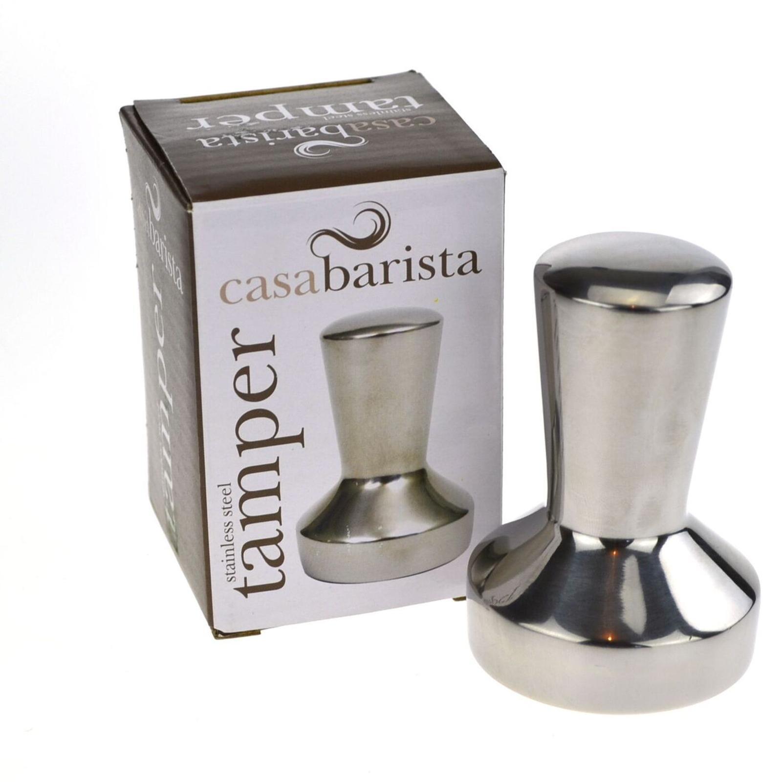 51Mm Stainless Steel Coffee Tamper Bunnings Australia