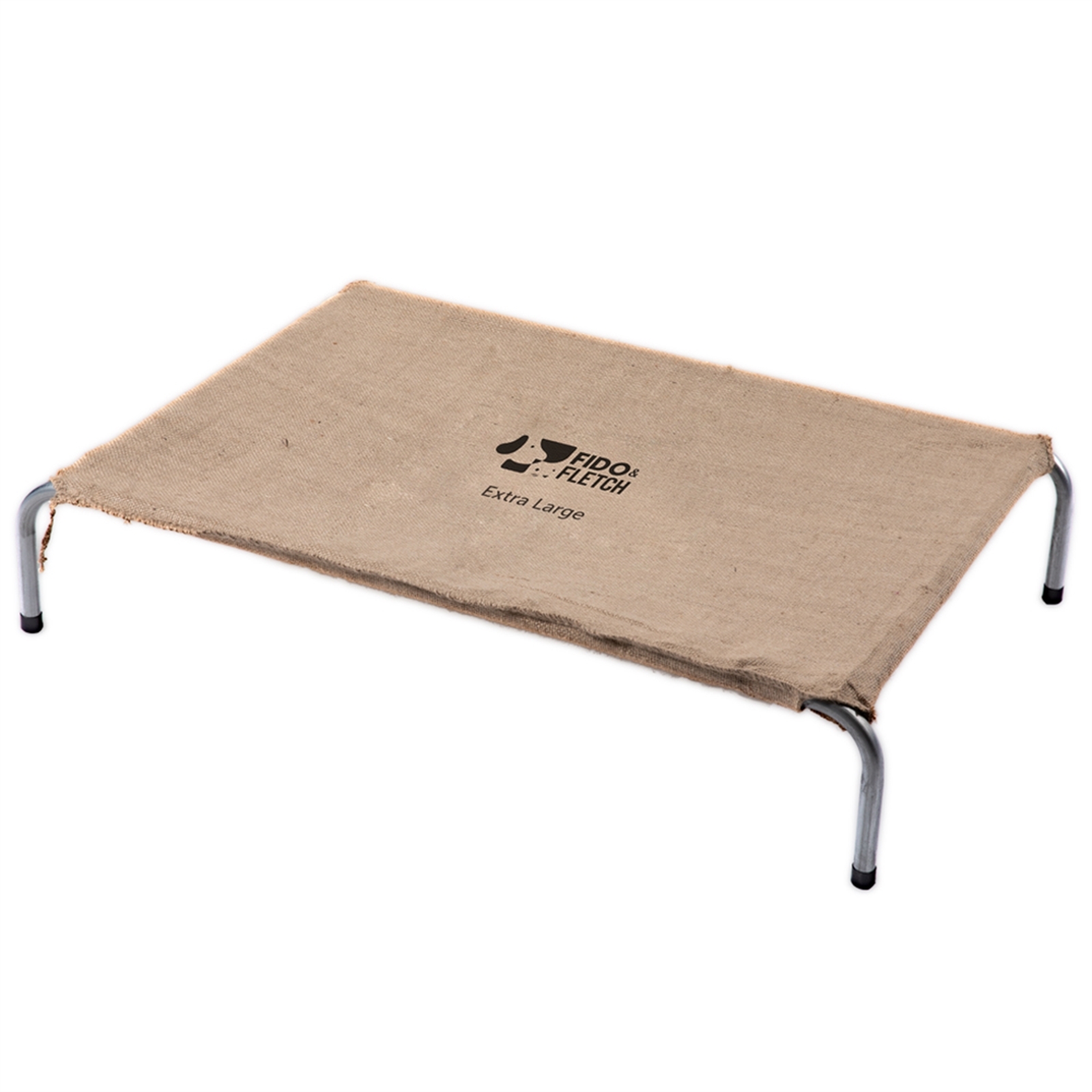 Fido & Fletch Extra Large Hessian Pet Bed Bunnings Australia