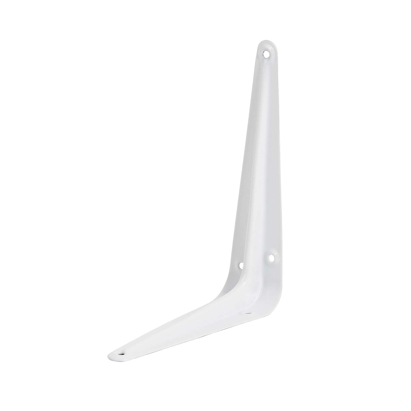 Zenith 150 x 125mm White London Bracket - Bunnings Australia