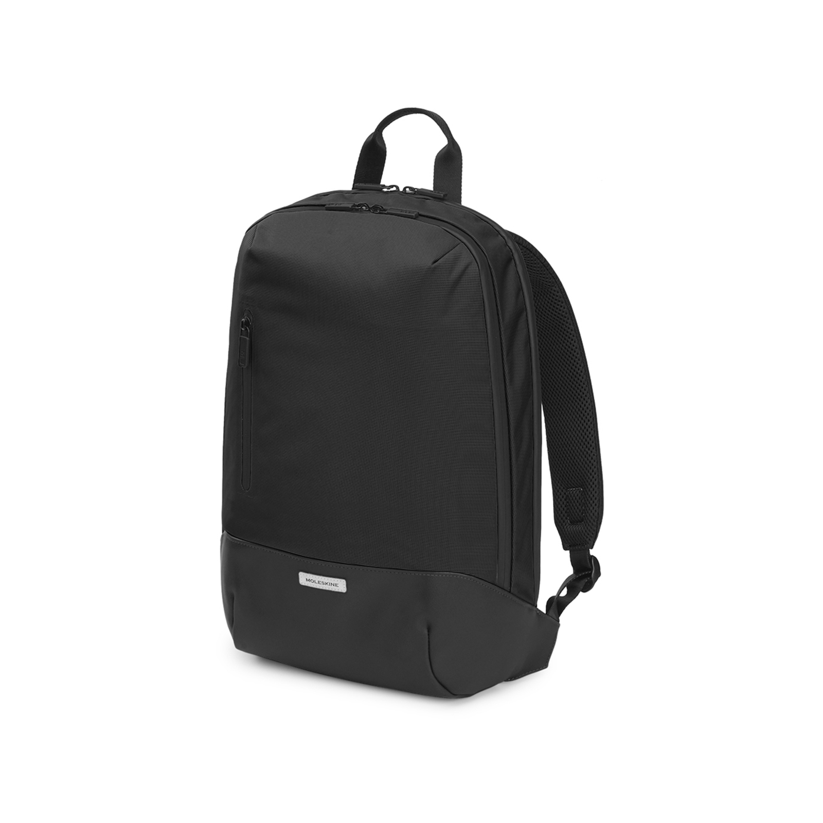 Moleskine Metro Water Resistant 15" Backpack Black Bunnings Australia