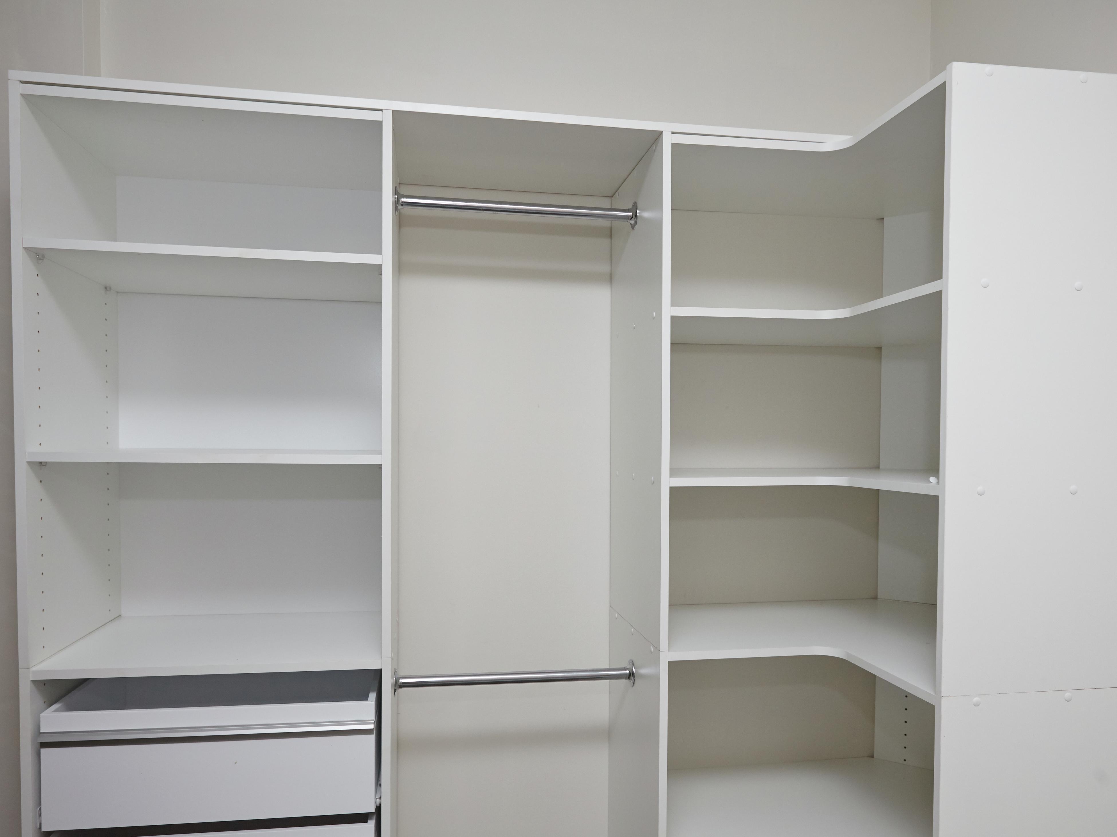 Bunnings bedroom store cupboards