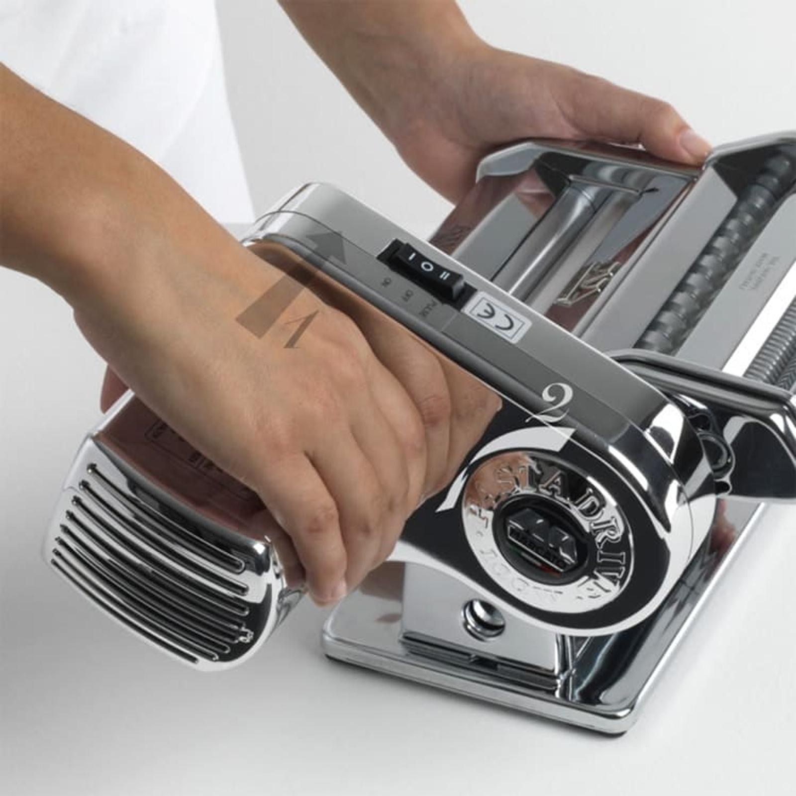 Marcato Atlas Electric Pasta Machine Bunnings Australia