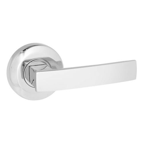 Gainsborough G2 Series Bright Chrome Angular Dummy Lever Bunnings