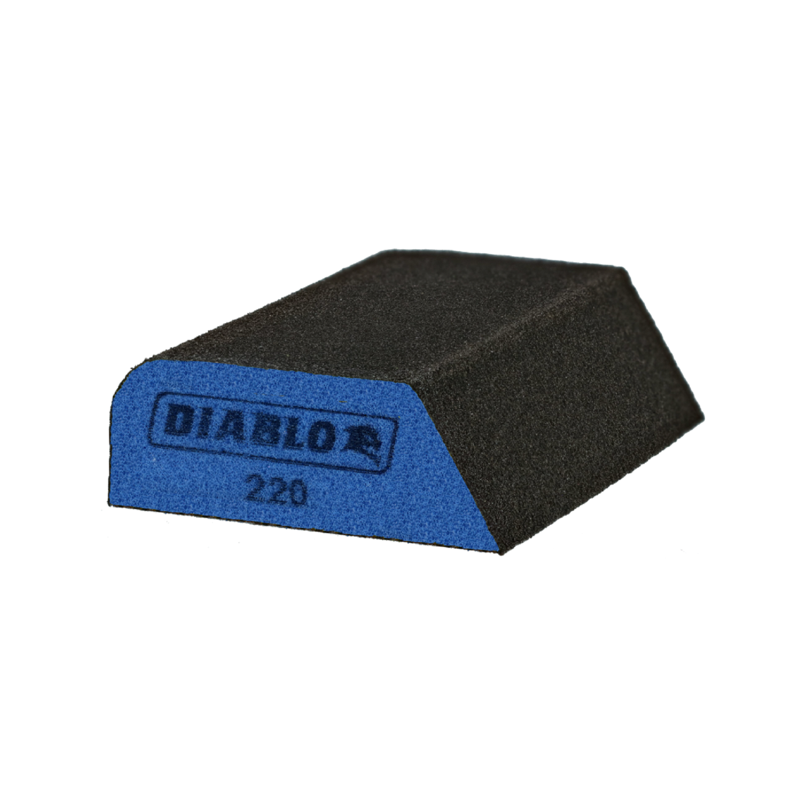 Diablo 220 Grit Final Finish Dual Edge Sanding Sponge 1 Pack