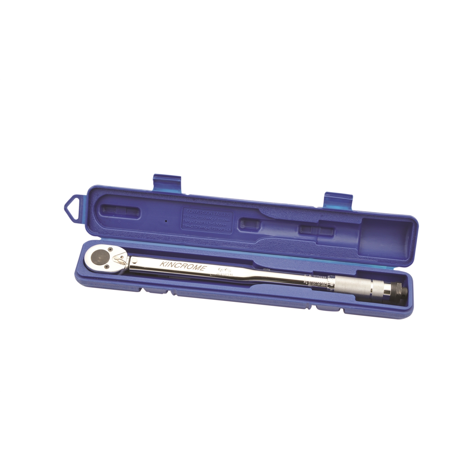 Kincrome 1/2" Drive Micrometre Torque Wrench Bunnings Australia