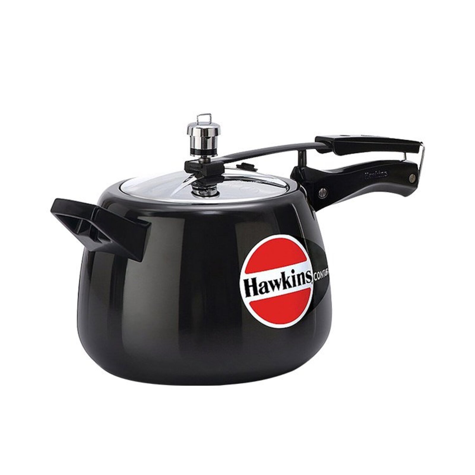 Hawkins Contura Pressure Cooker 4L Black Bunnings Australia