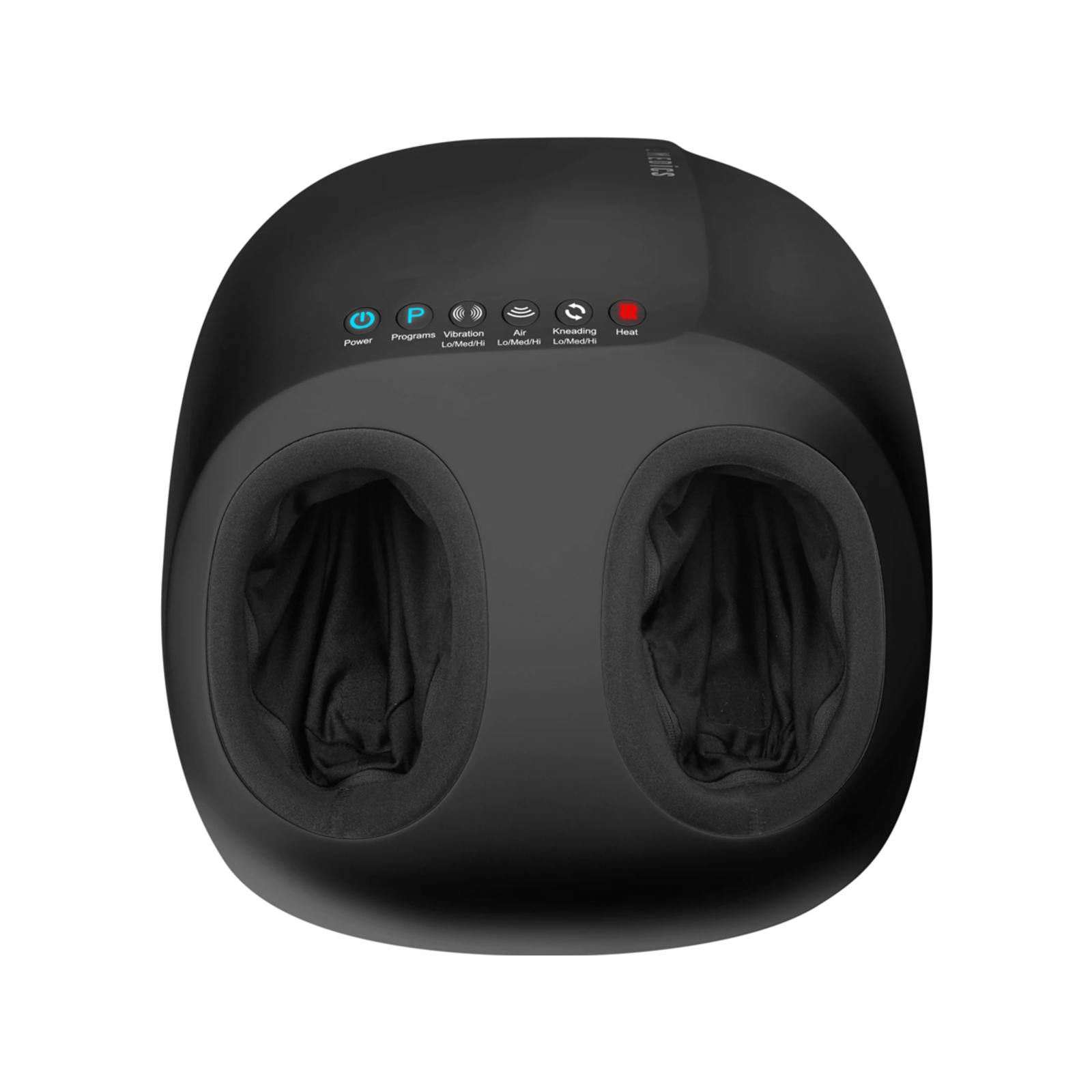 Homedics 3in1 Pro Heated Foot Massager Black 55W Bunnings Australia