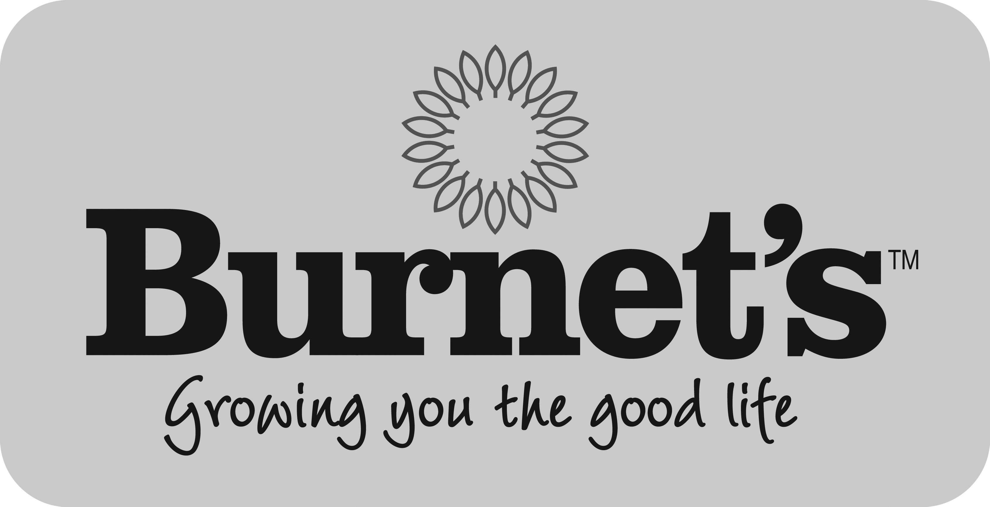 Burnet's logo