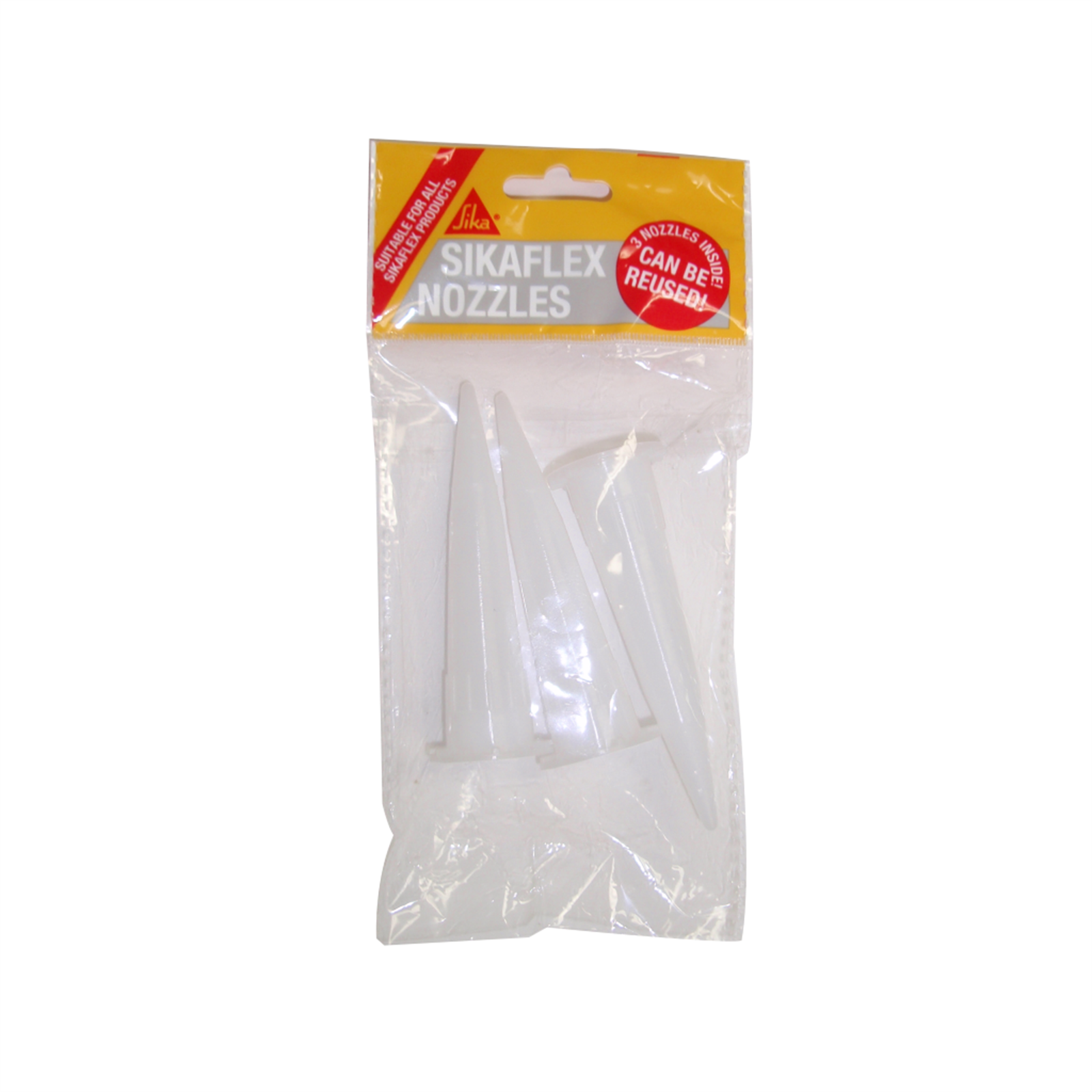 Sika Sikaflex Nozzles 3 Pack Bunnings Australia