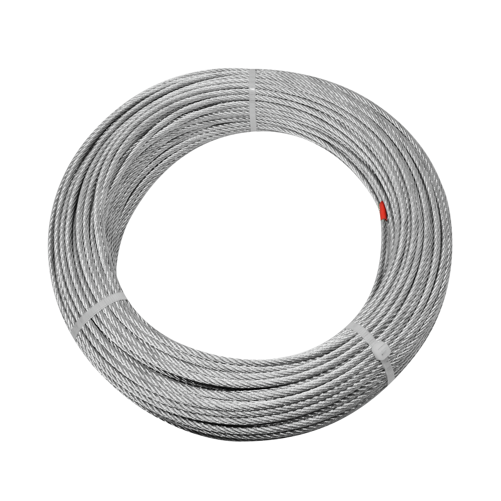 Pinnacle 3mm x 50m Galvanised Wire Rope Bunnings Australia
