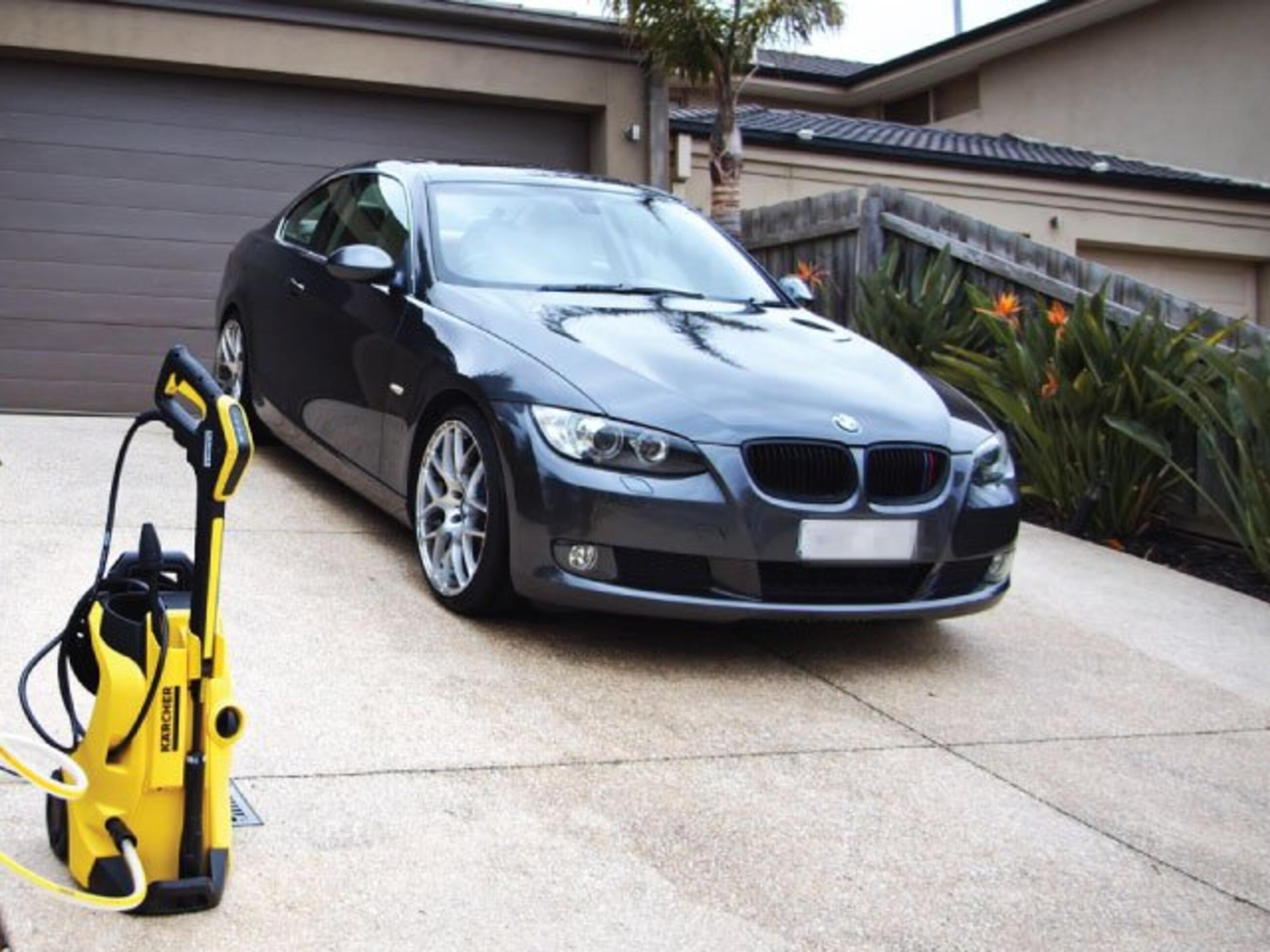 Karcher K7 Smart Control Car and Home High Pressure Washer - Bunnings  Australia