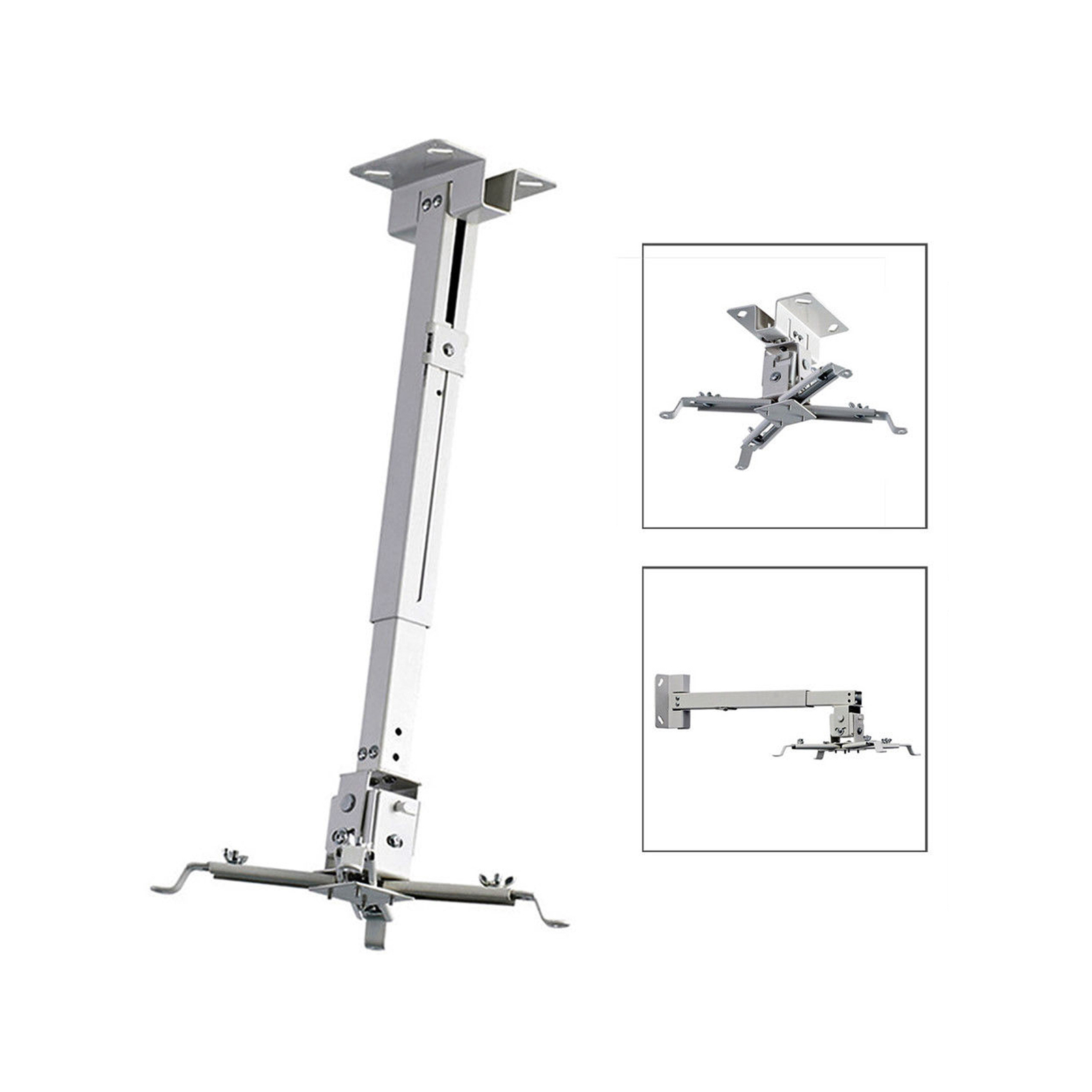 TODO Projector Ceiling Mount Bracket Universal Extendable Bunnings Australia