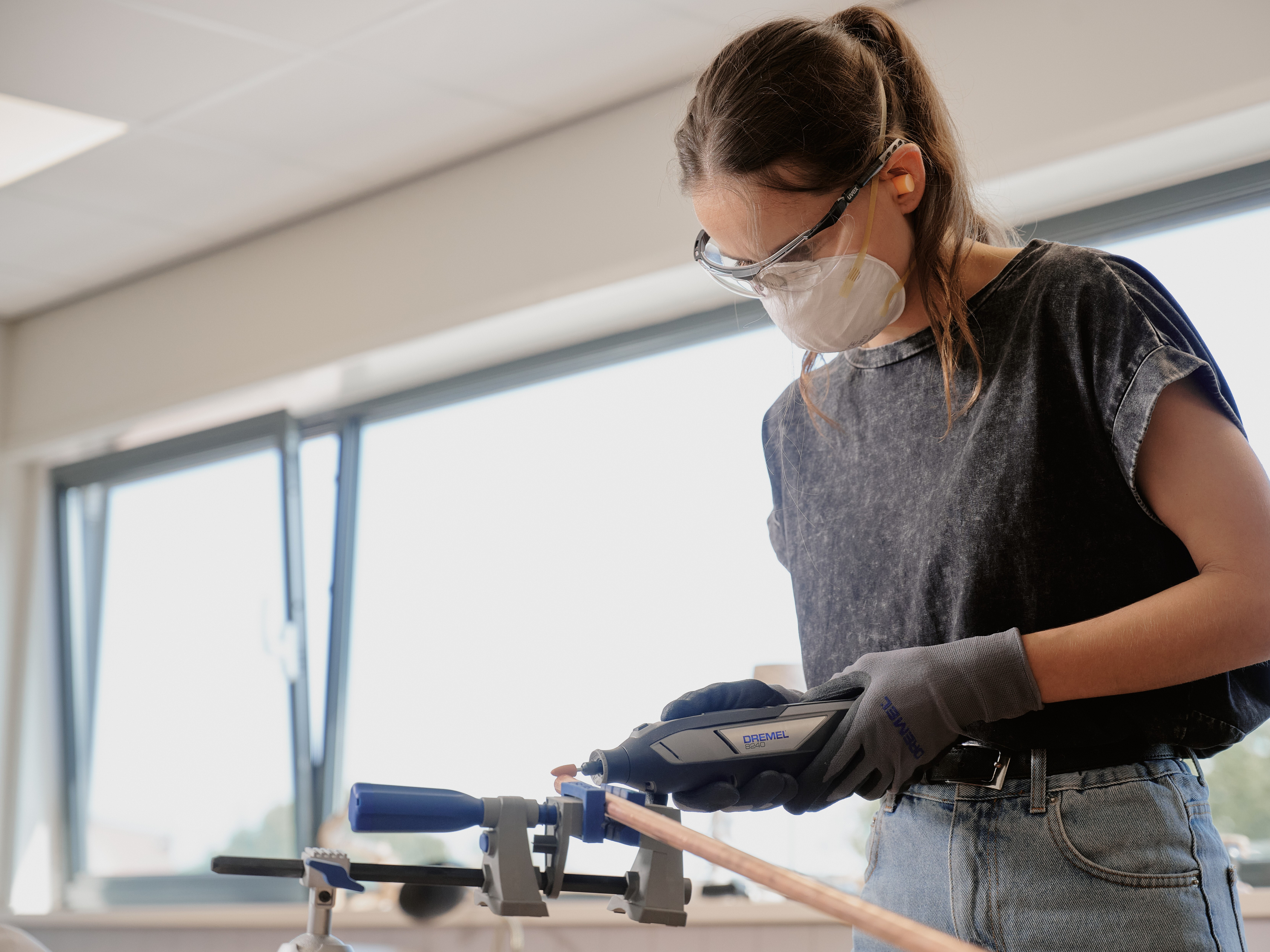 Dremel deals drill bunnings