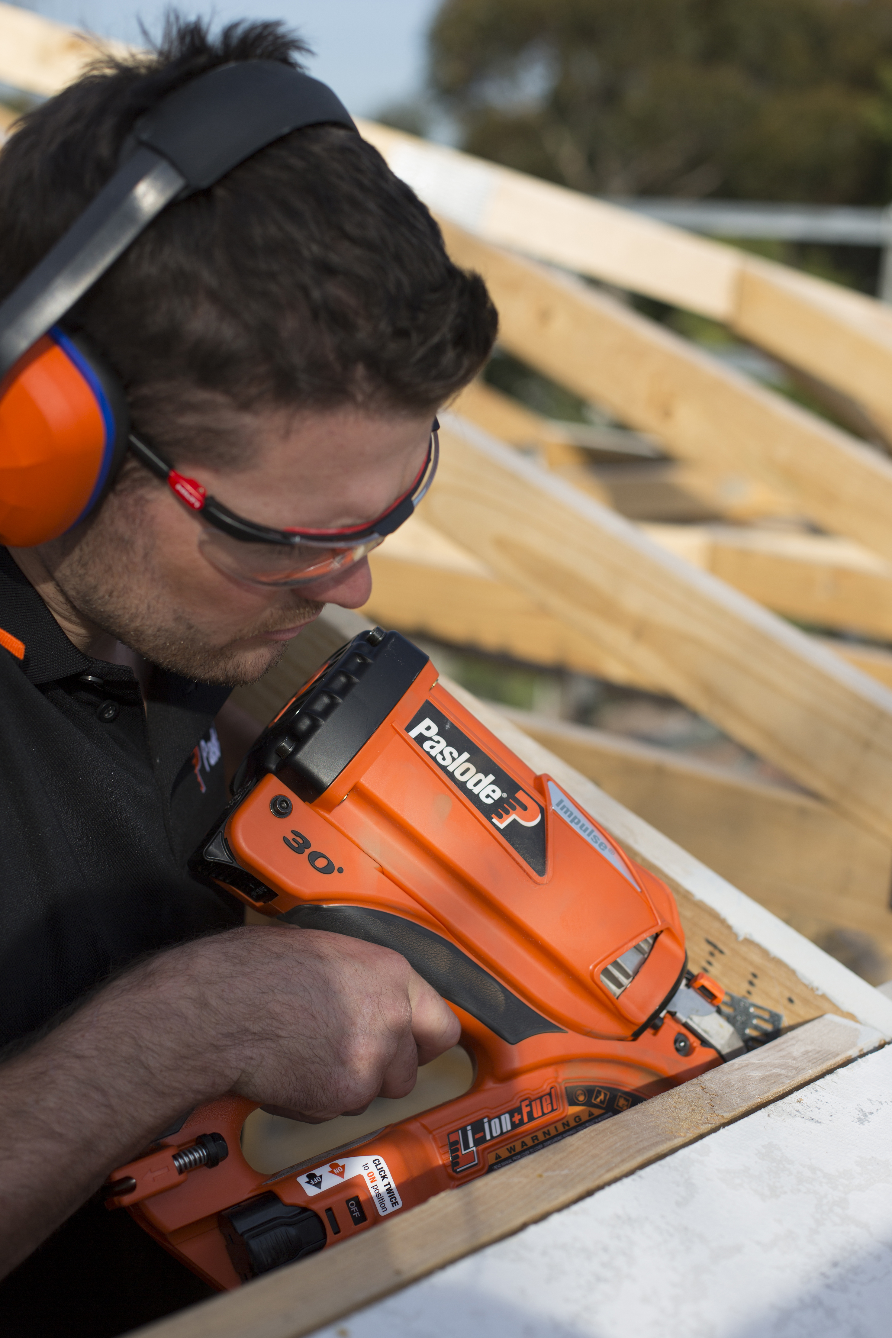 Paslode framing store gun bunnings