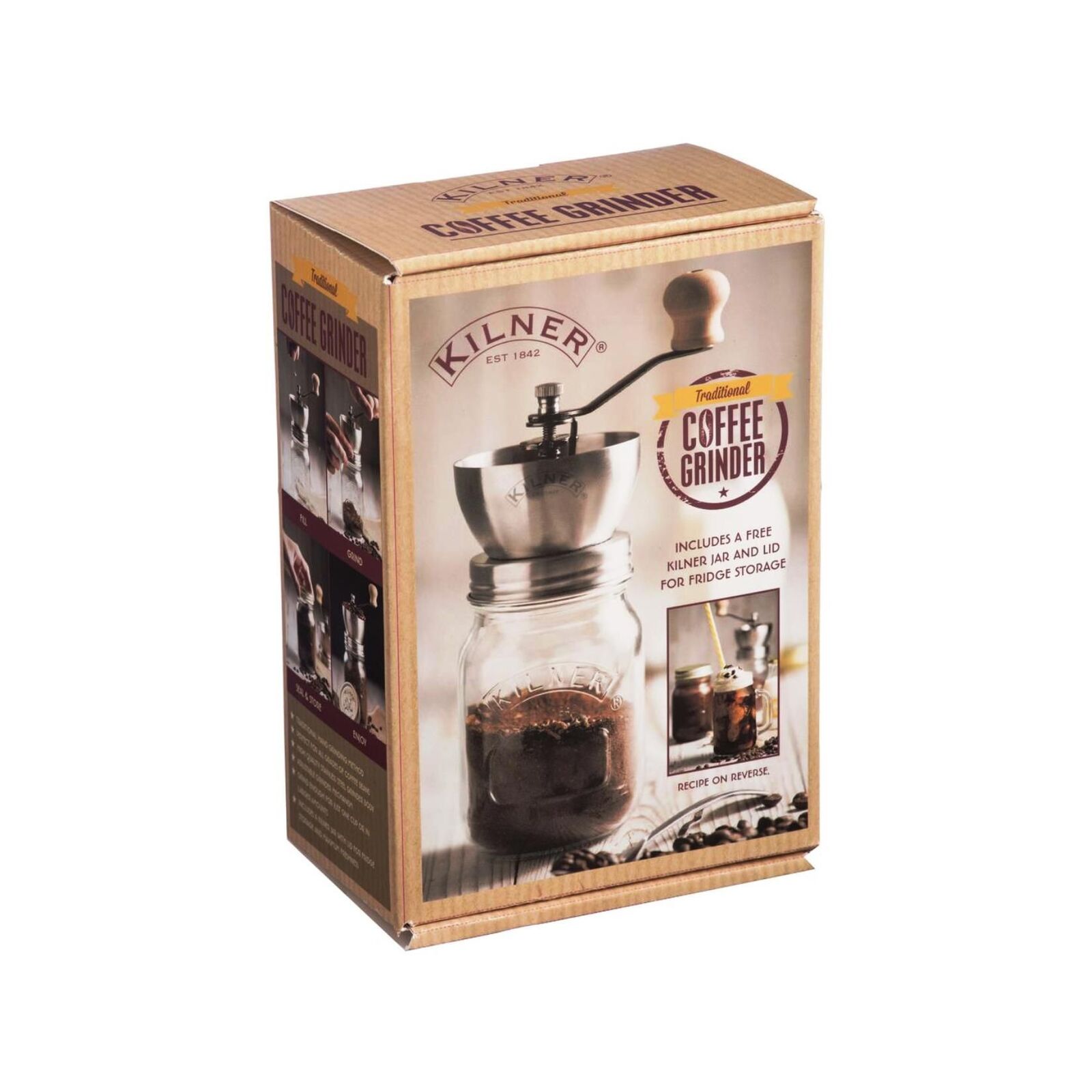 Kilner Traditional Coffee Grinder Bunnings Australia