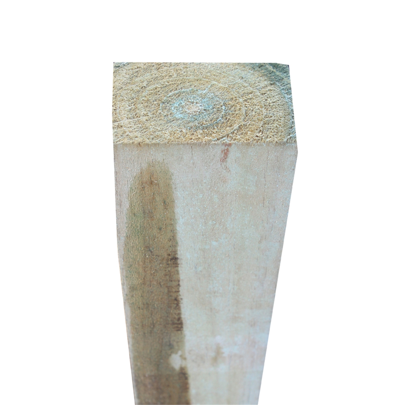 Timber 100 x 75 x 1800mm H4 Fence Post Bunnings New Zealand