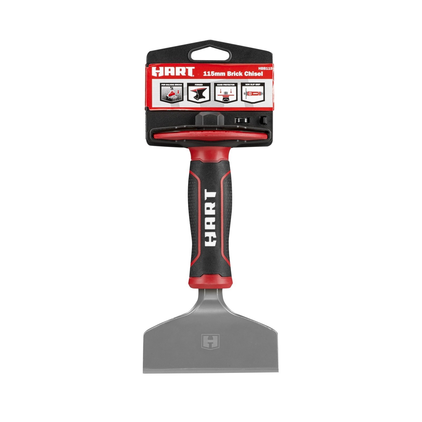 Hart 115mm Chisel Bolster Bunnings New Zealand