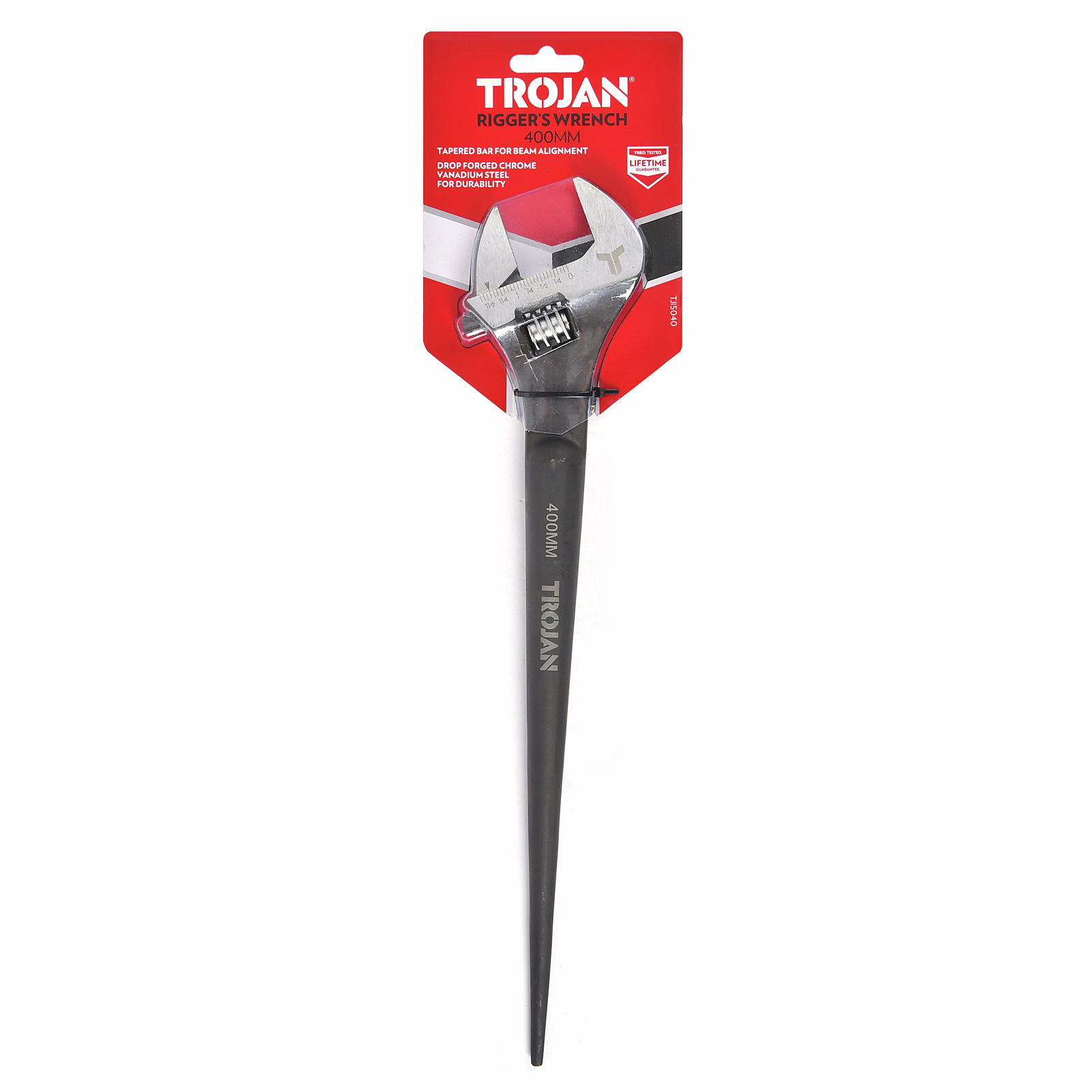 Trojan 400mm Riggers Wrench Bunnings Australia
