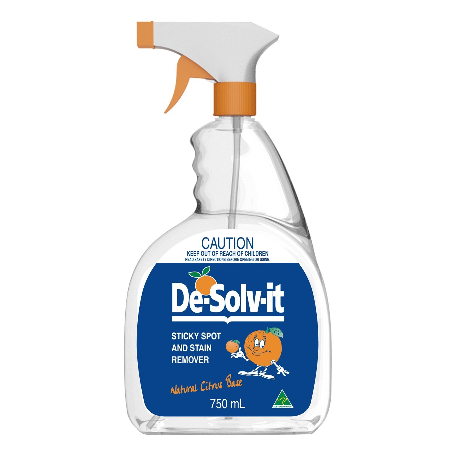 DeSolvit 750ml MultiPurpose Cleaner Bunnings Australia
