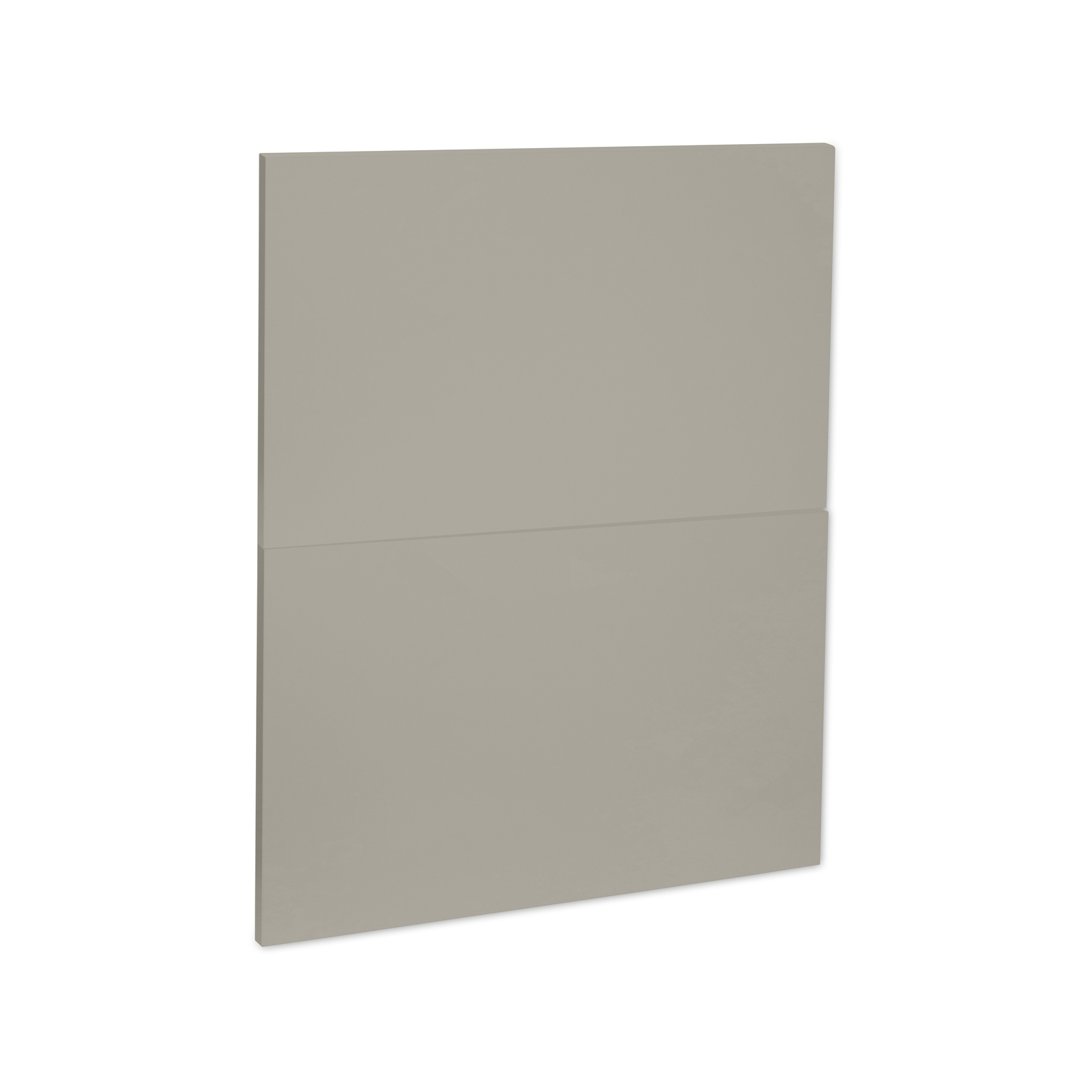 Kaboodle 600mm Five Spice Modern Drawer Panel - 2 Pack - Bunnings Australia