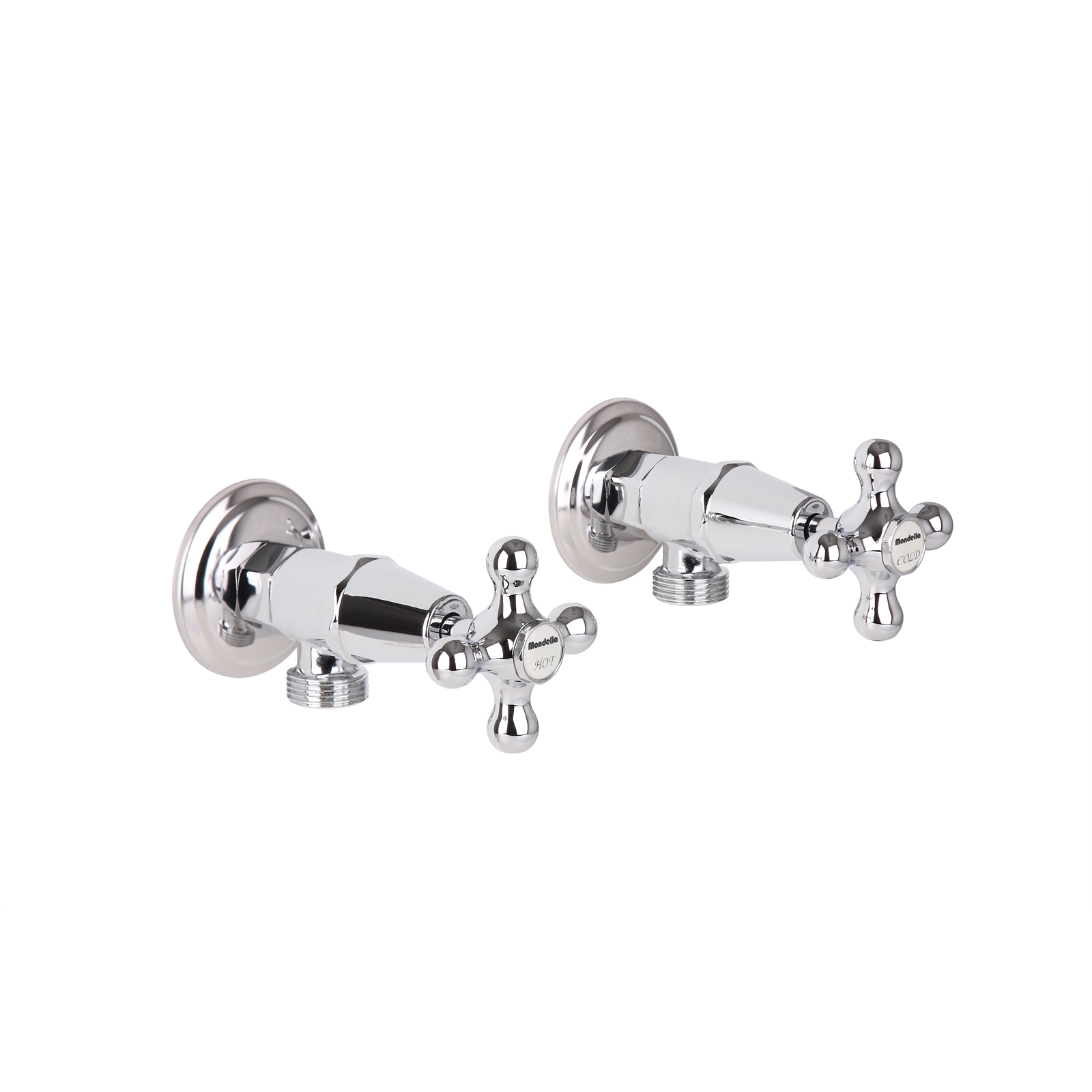 Mondella Maestro Cross Washing Machine Tap Set - Bunnings Australia