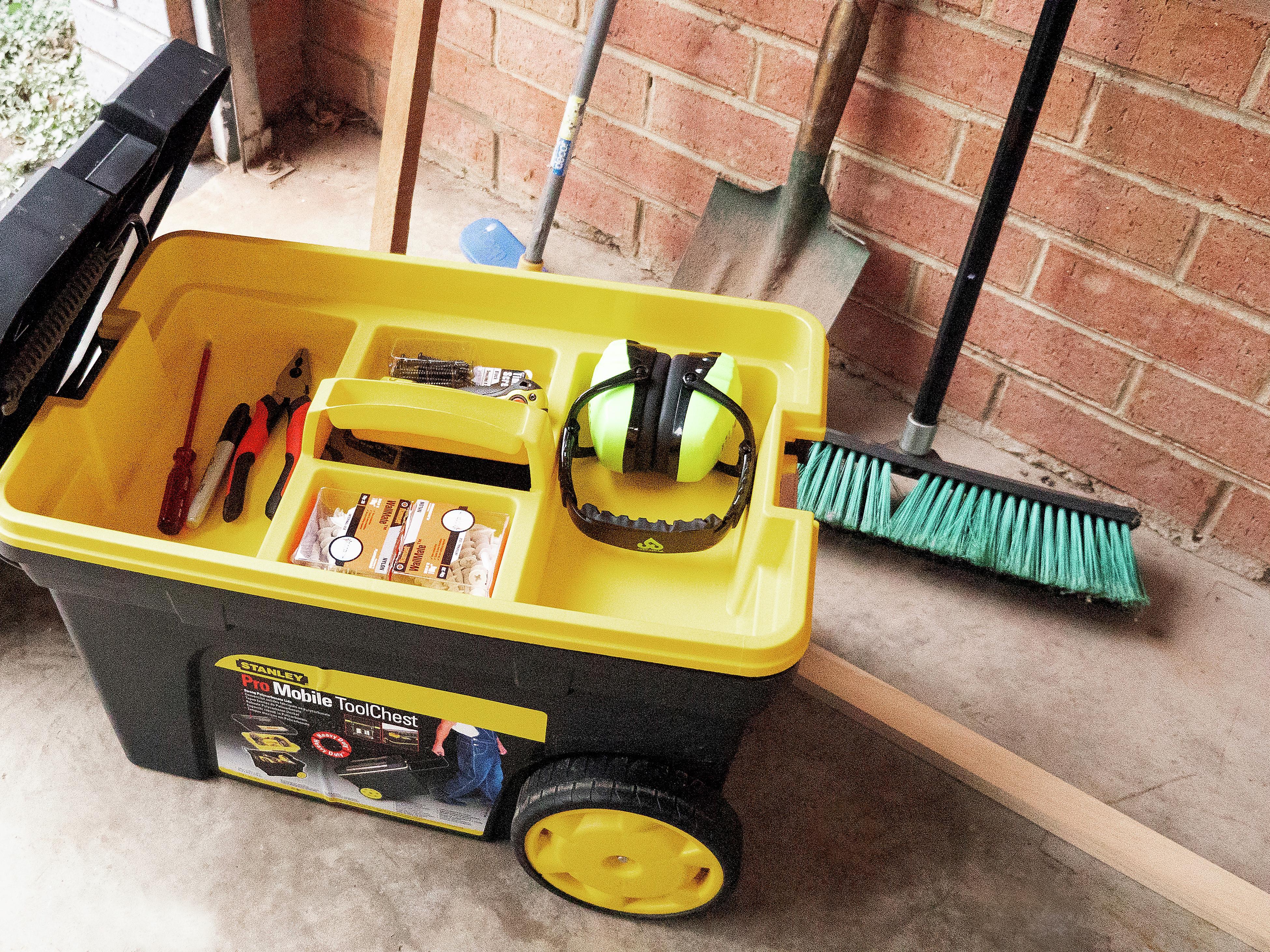 Under tray deals tool box bunnings