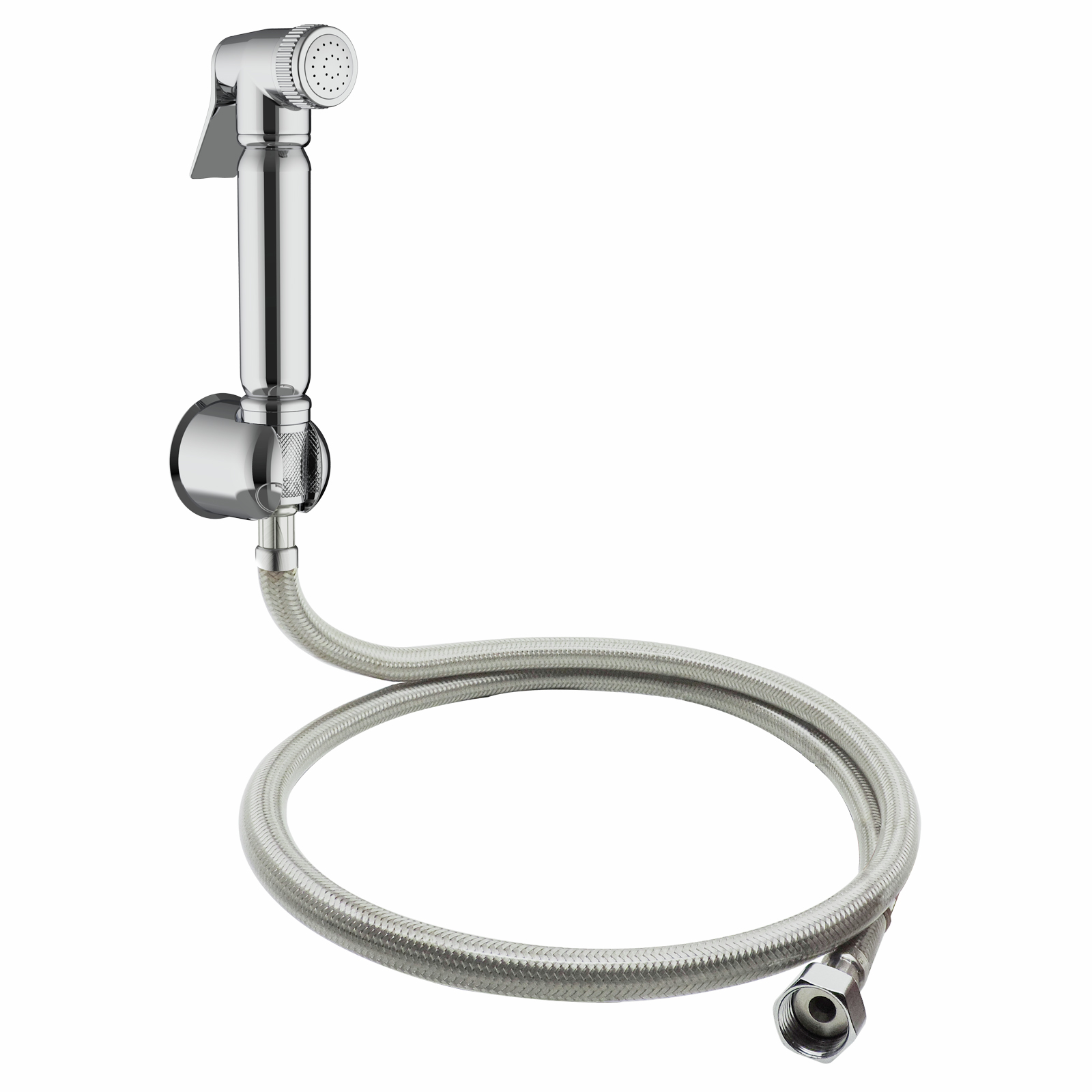 evekare Chrome Bidet Spray Bunnings Australia