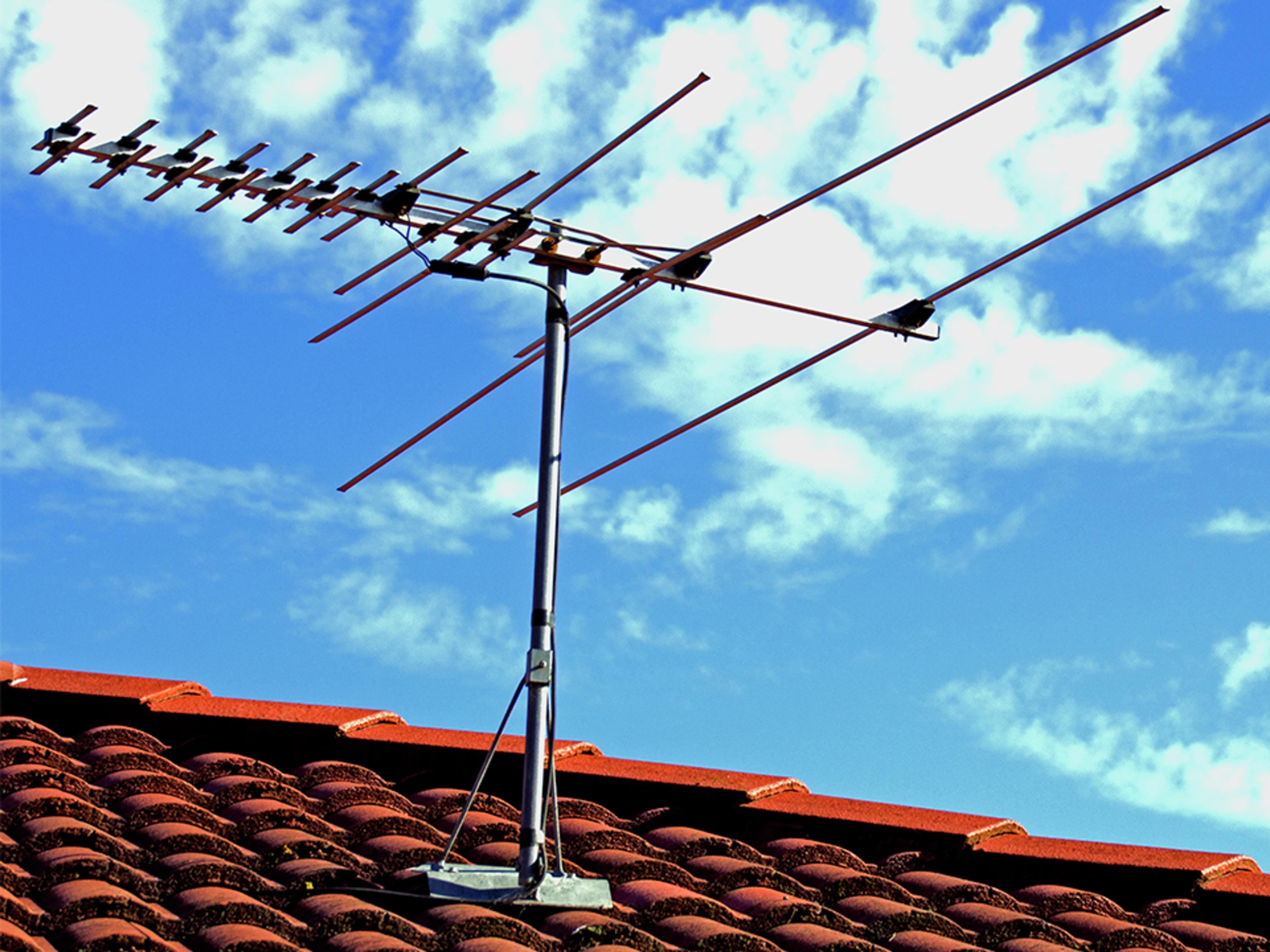 TV Antenna & Accessories Bunnings Australia