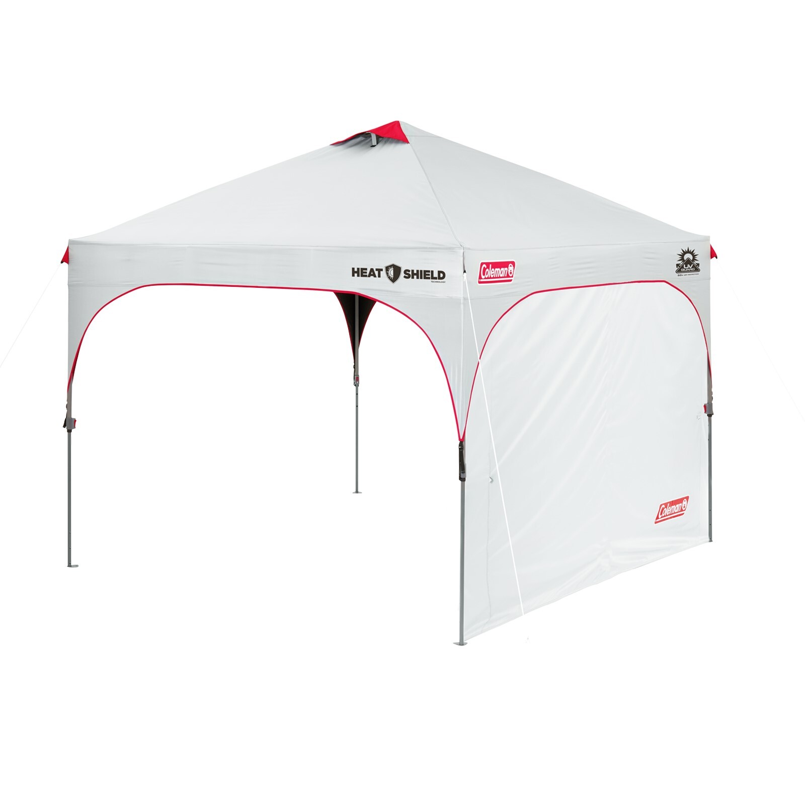 Coleman 3 x 3m Gazebo Sunwall Side Panel Accessory Bunnings Australia