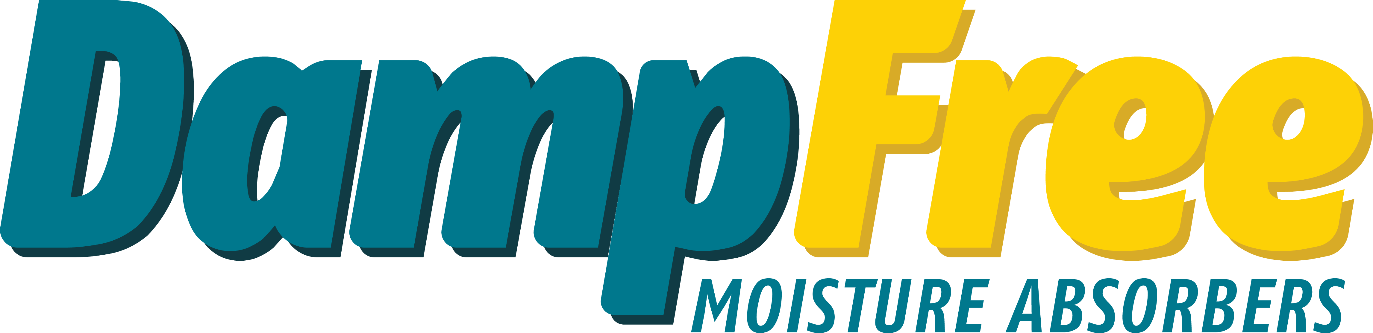 DampFree logo