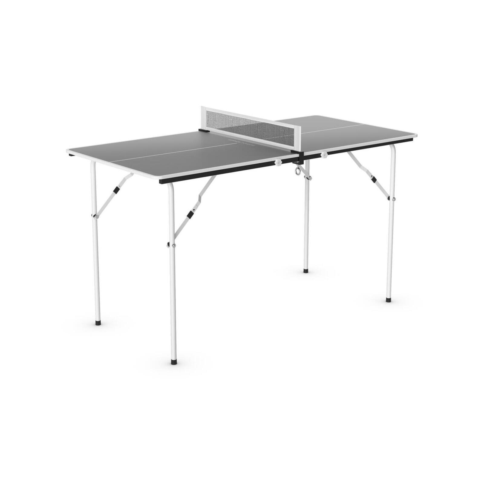 Pongori Ppt 130 Small Indoor Table Tennis Table Granite Bunnings