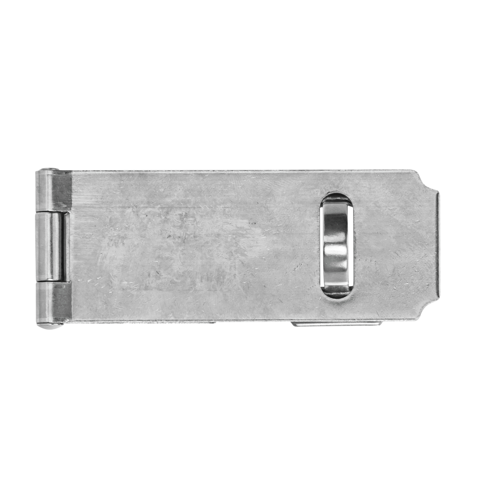 Pinnacle 90mm Stainless Steel Safe Pattern Hasp And Staple Bunnings