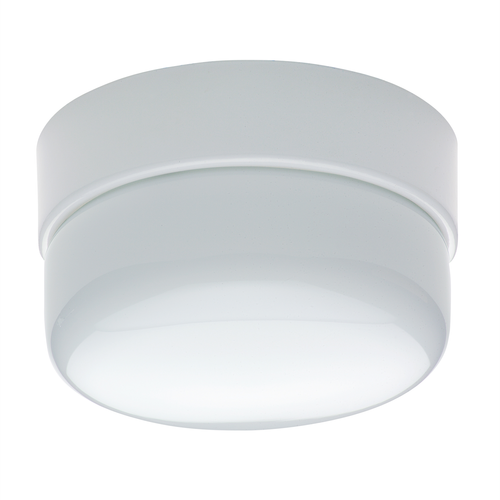 Arlec  60W White Clipper Ceiling Fan Light