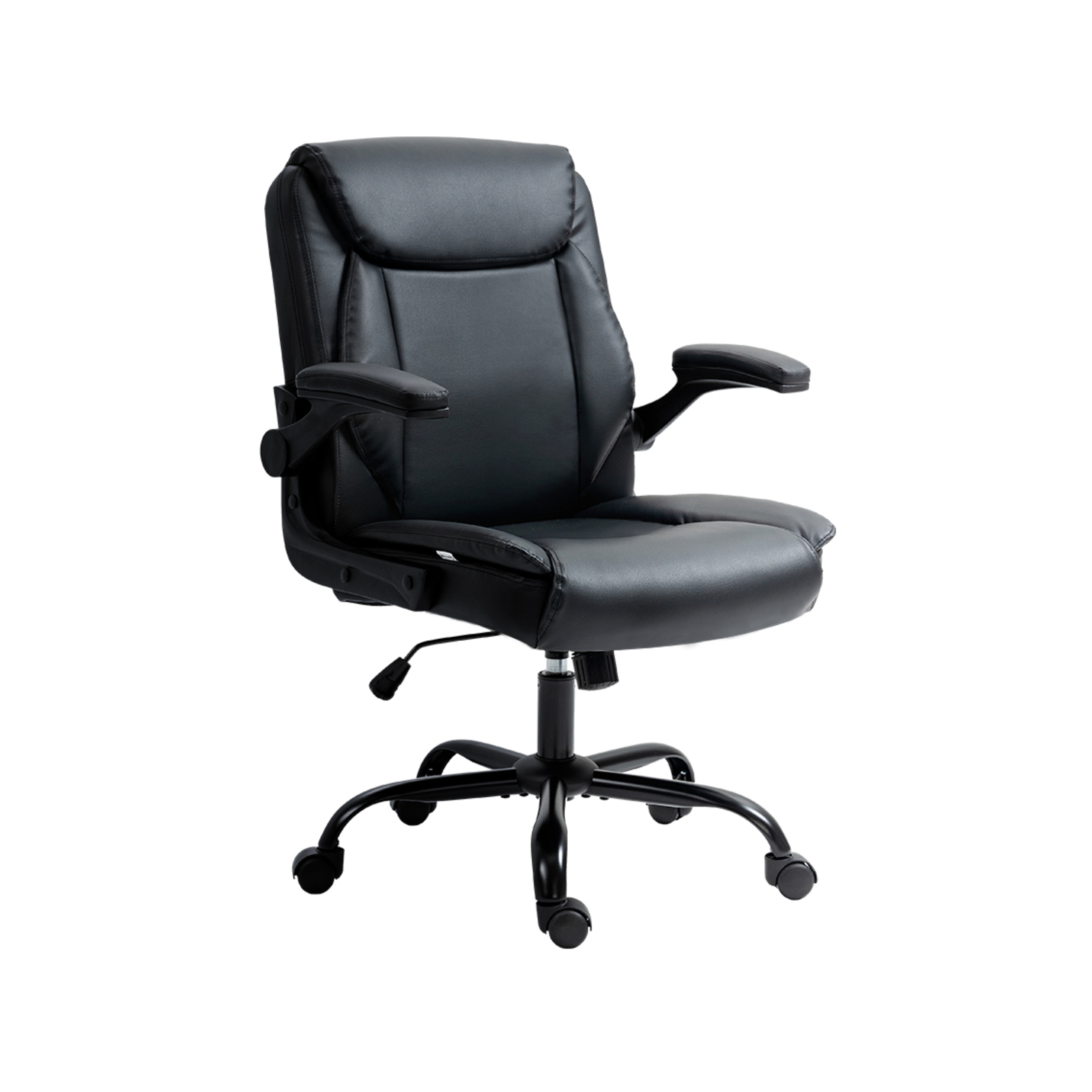 Artiss Executive Office Chair Black Bunnings Australia