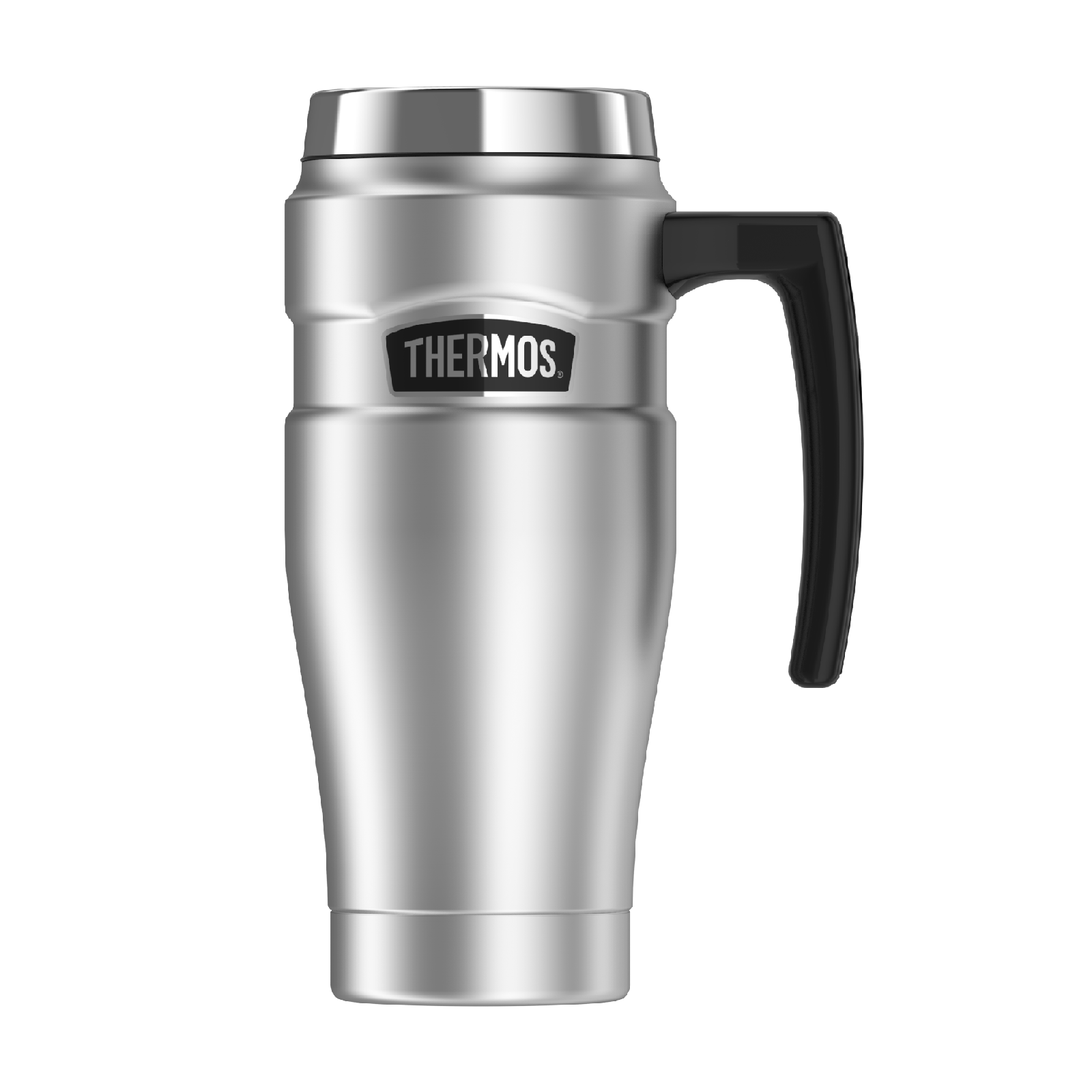 Thermos® 470ml Stainless King™ Vacuum Insulated Travel Mug Bunnings